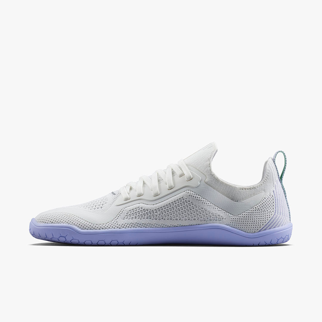 Vivobarefoot Primus Lite Knit Womens – Purple Heather