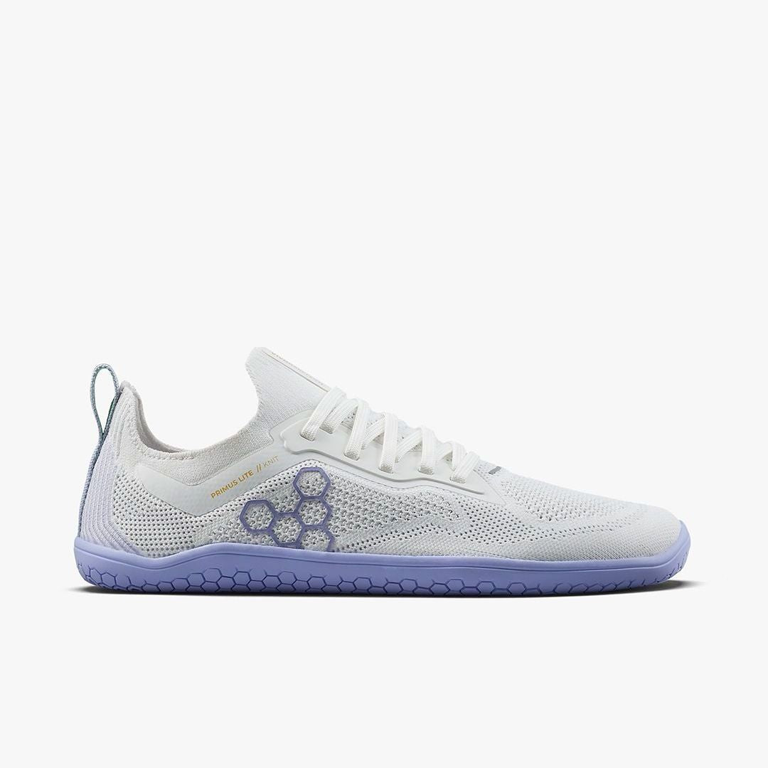 Vivobarefoot Primus Lite Knit Womens – Purple Heather