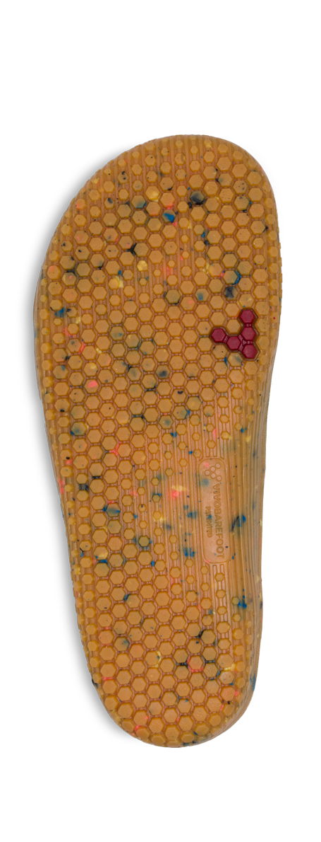 Vivobarefoot Primus Ludo Hi Juniors – Ossidiana