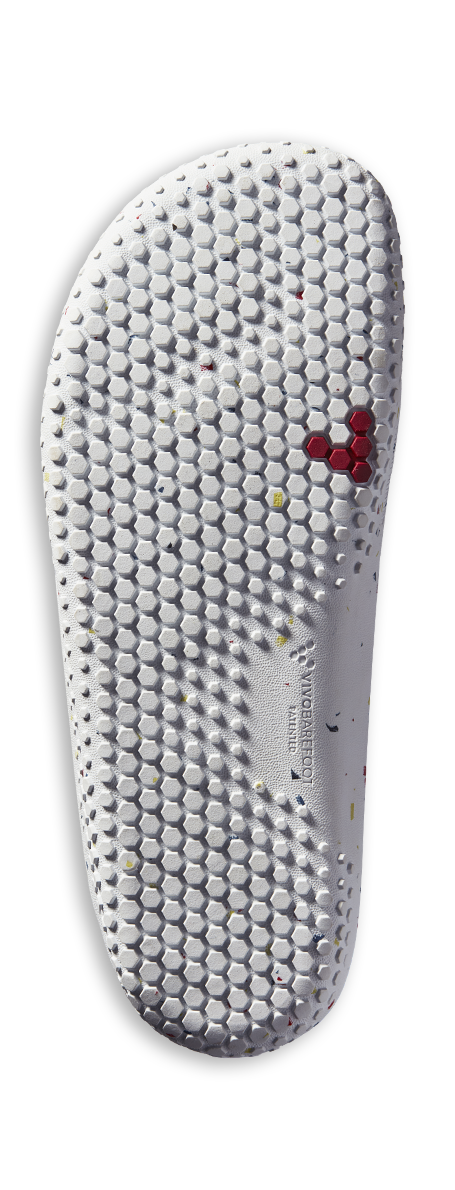 Vivobarefoot Primus Ludo Hi Juniors – Lilla