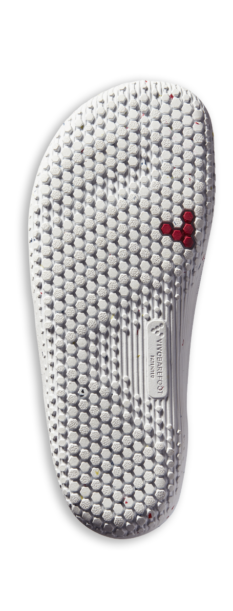 Vivobarefoot Primus Ludo Hi Kids – Lilla