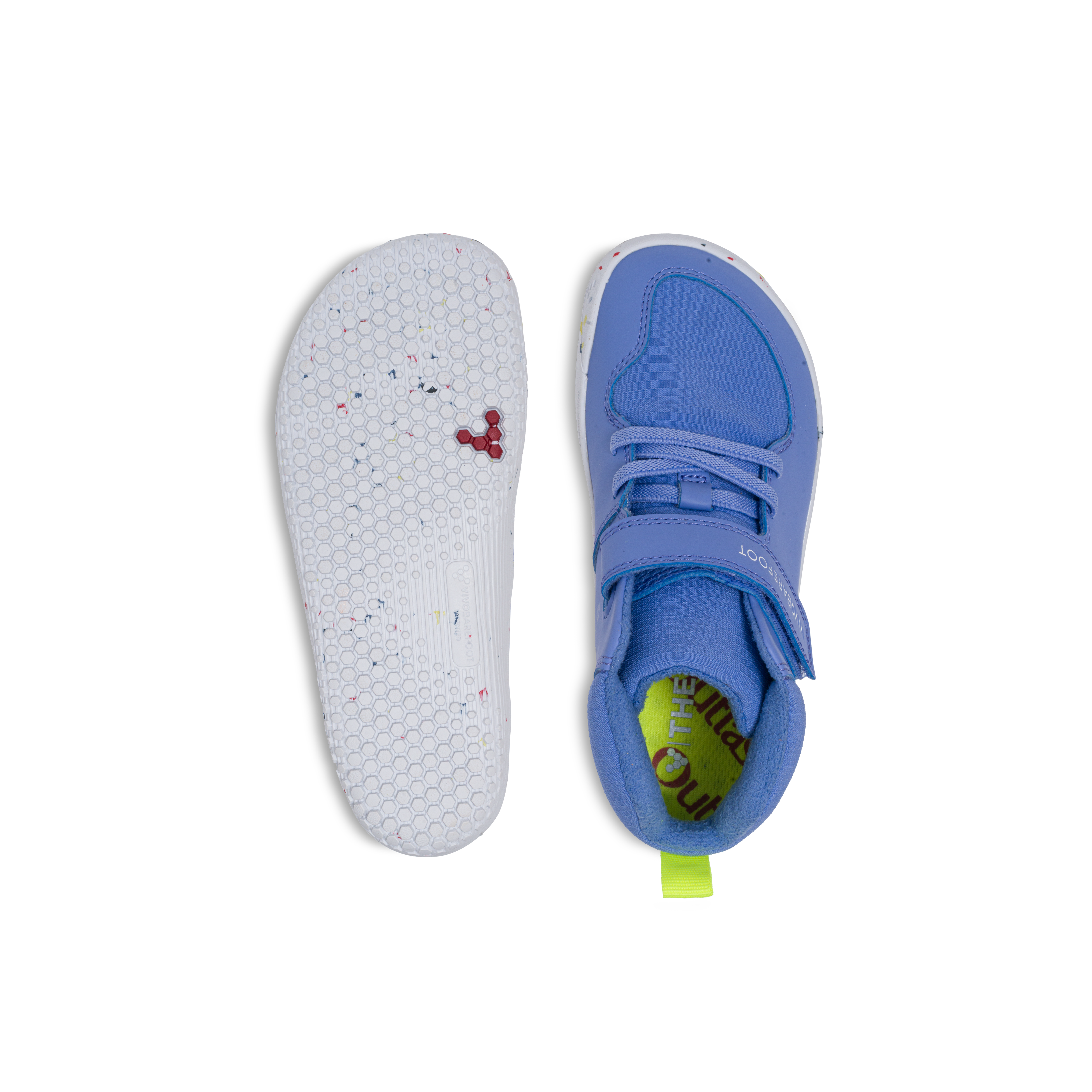Vivobarefoot Primus Ludo Hi Preschool