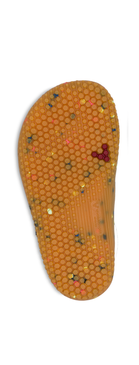 Vivobarefoot Primus Ludo Ciao bambini – Ossidiana