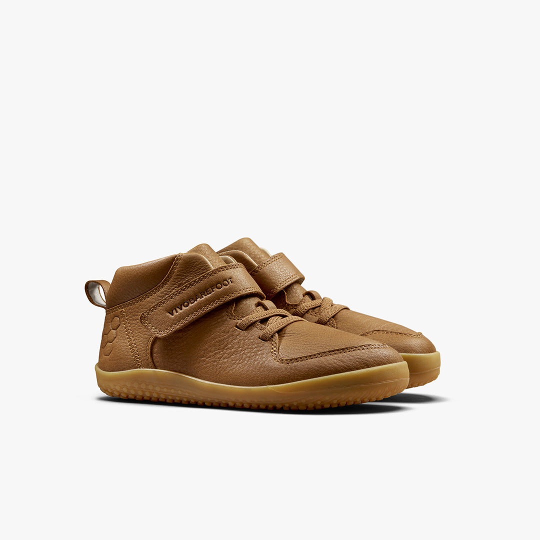 Vivobarefoot Primus Ludo Hi Winterised Kids – Ghianda