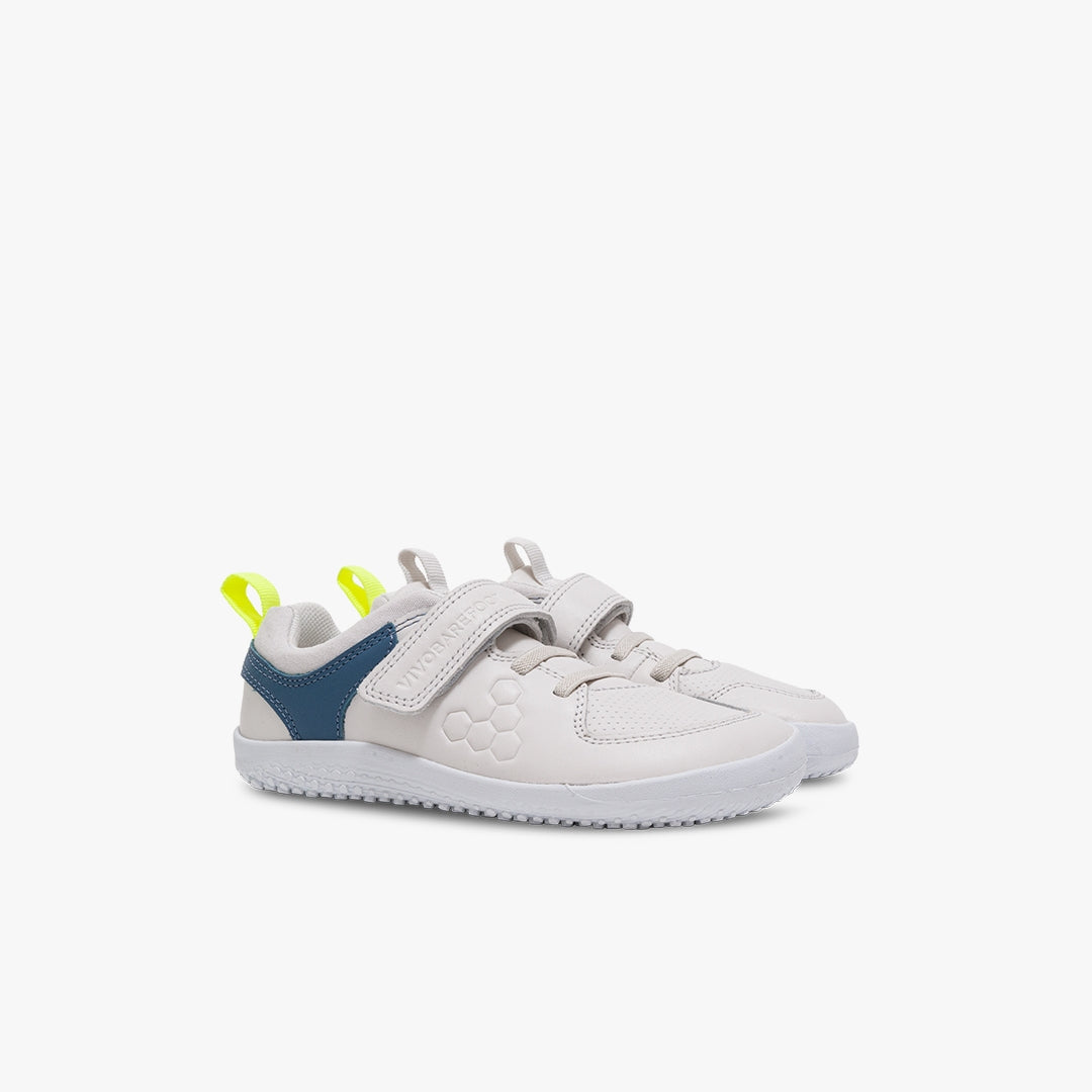 Vivobarefoot Primus Ludo Preschool – Moonstone
