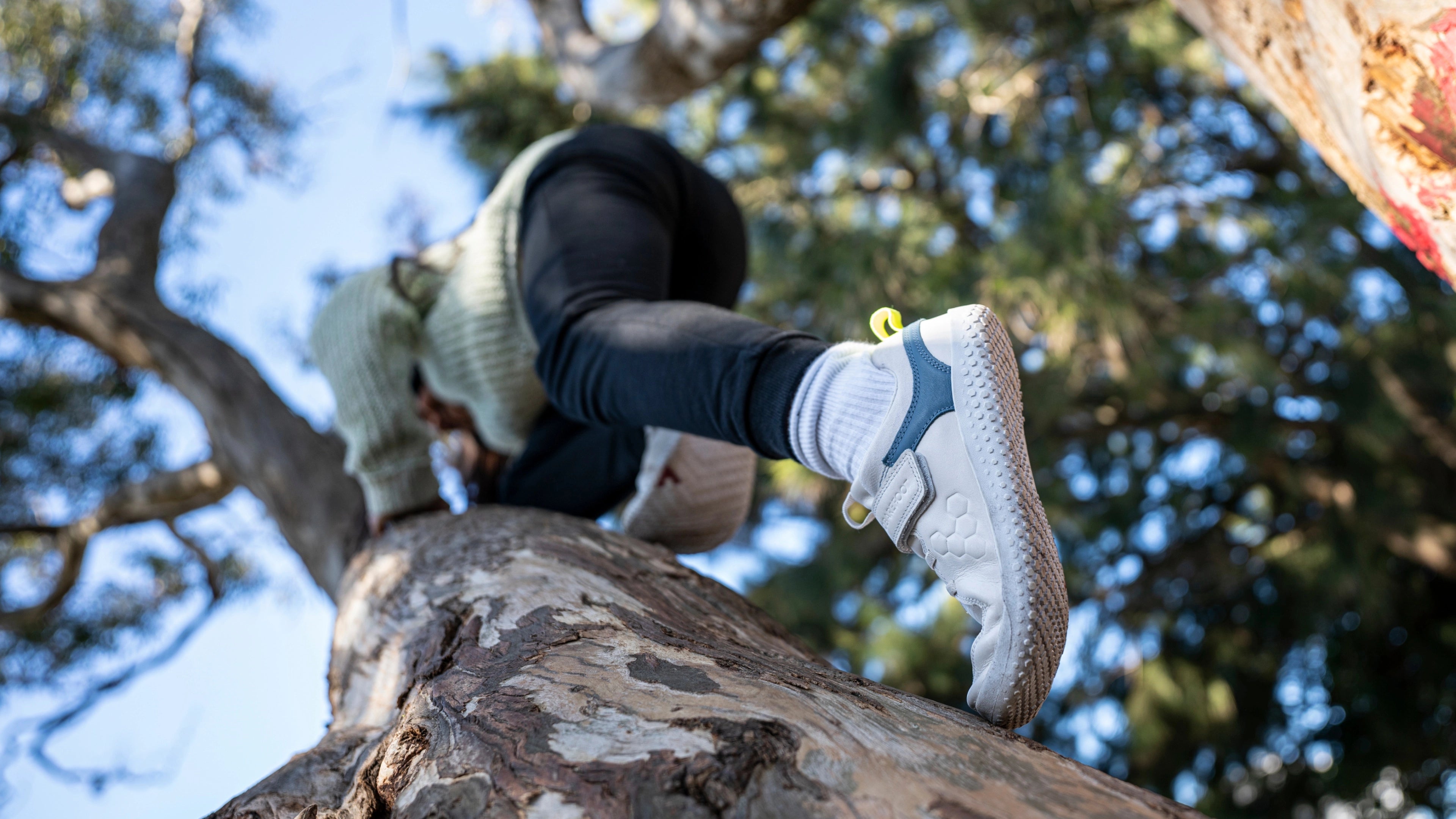 Vivobarefoot Primus Ludo Preschool – Moonstone