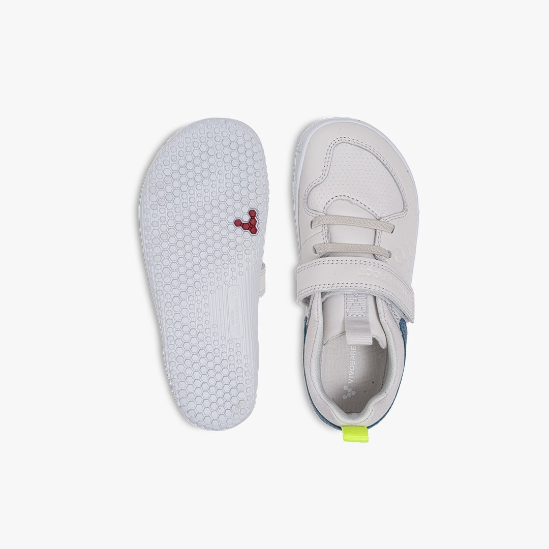 Vivobarefoot Primus Ludo Preschool – Moonstone