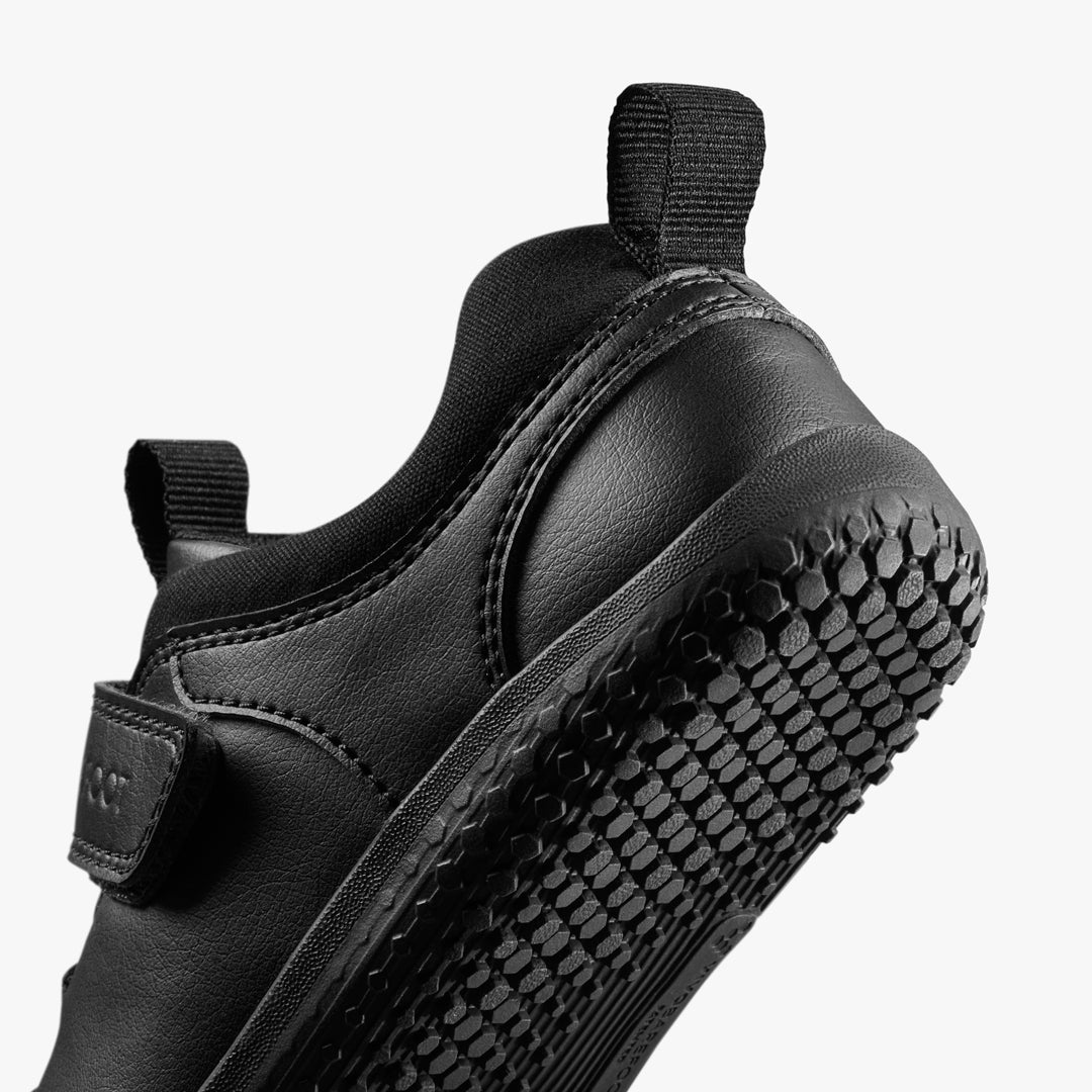 Vivobarefoot Primus Ludo School Scuola materna senza animali – Ossidiana