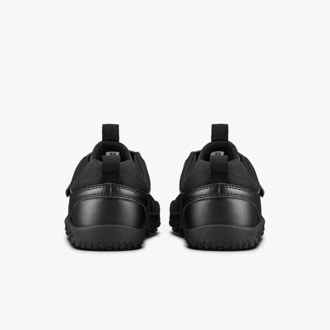 Vivobarefoot Primus Ludo School Scuola materna senza animali – Ossidiana