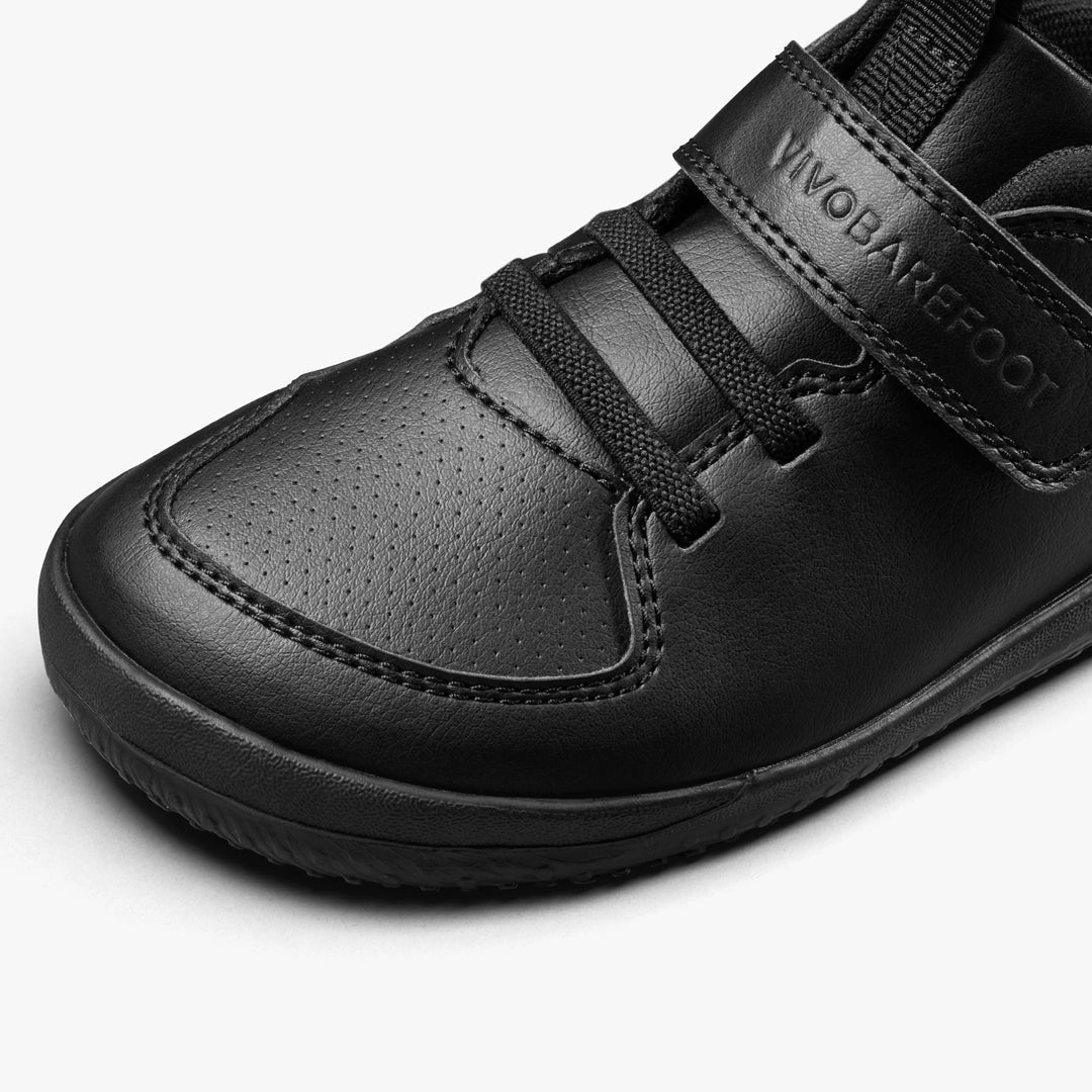 Vivobarefoot Primus Ludo School Scuola materna senza animali – Ossidiana