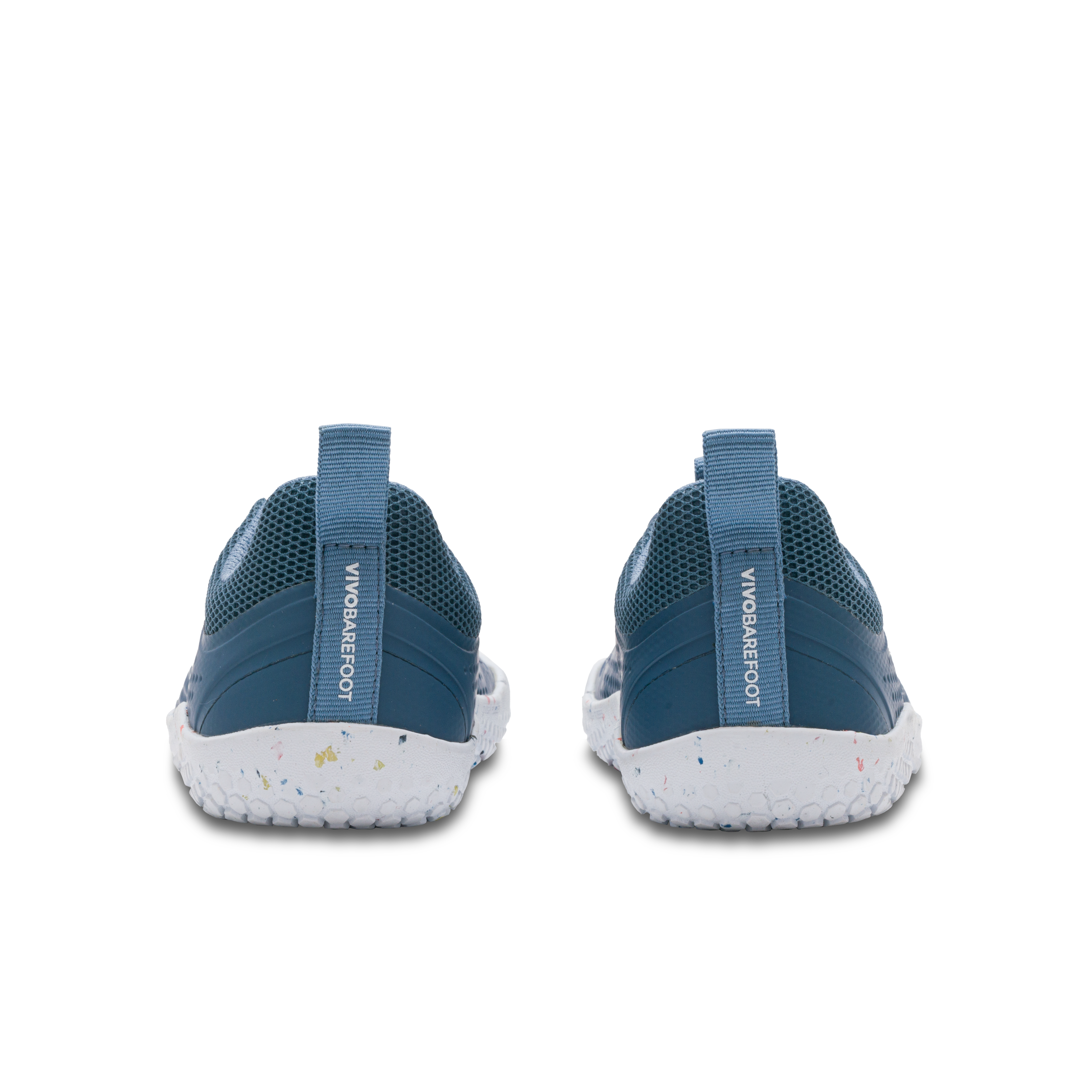 Vivobarefoot Primus Sport III Juniors – Indaco