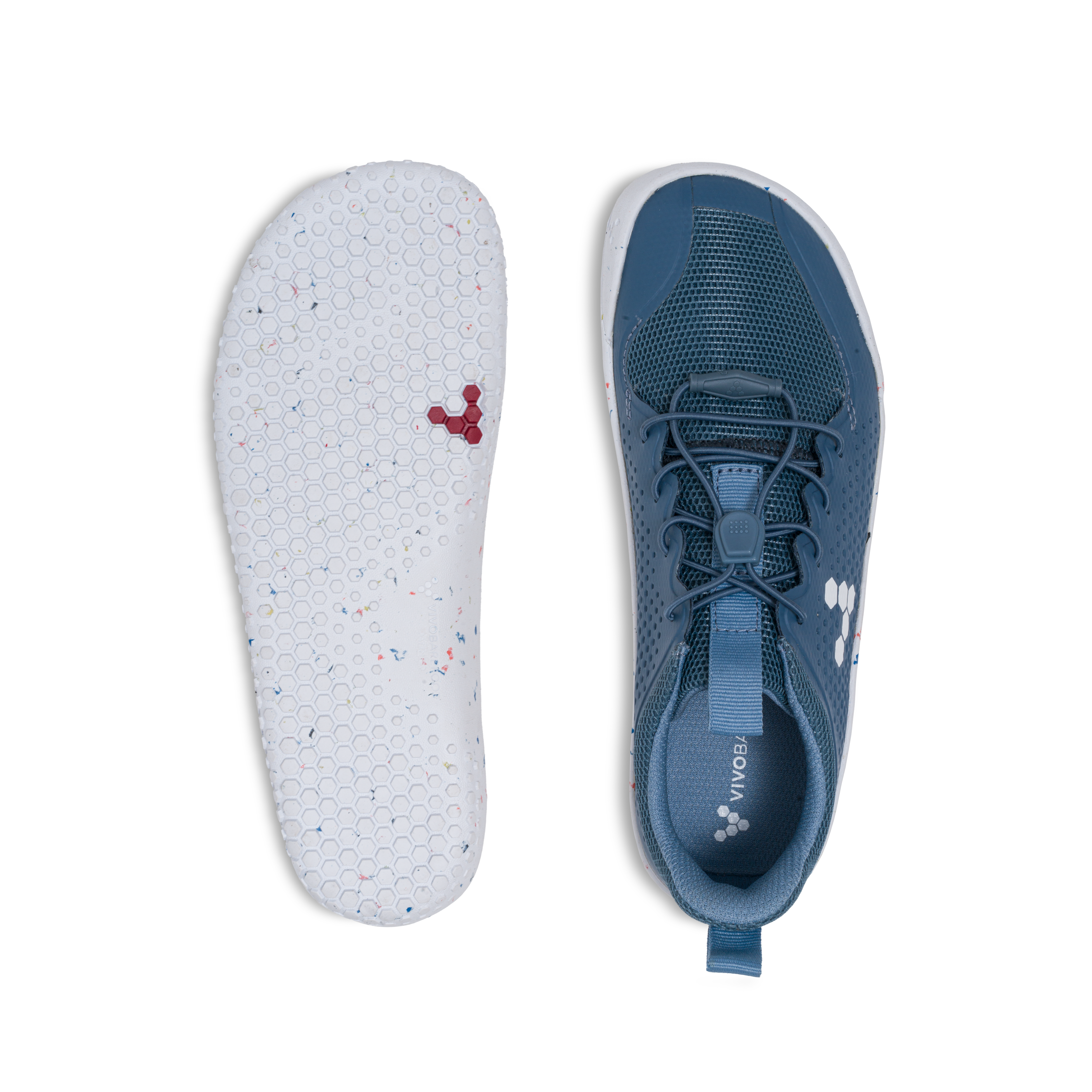 Vivobarefoot Primus Sport III Juniors – Indaco