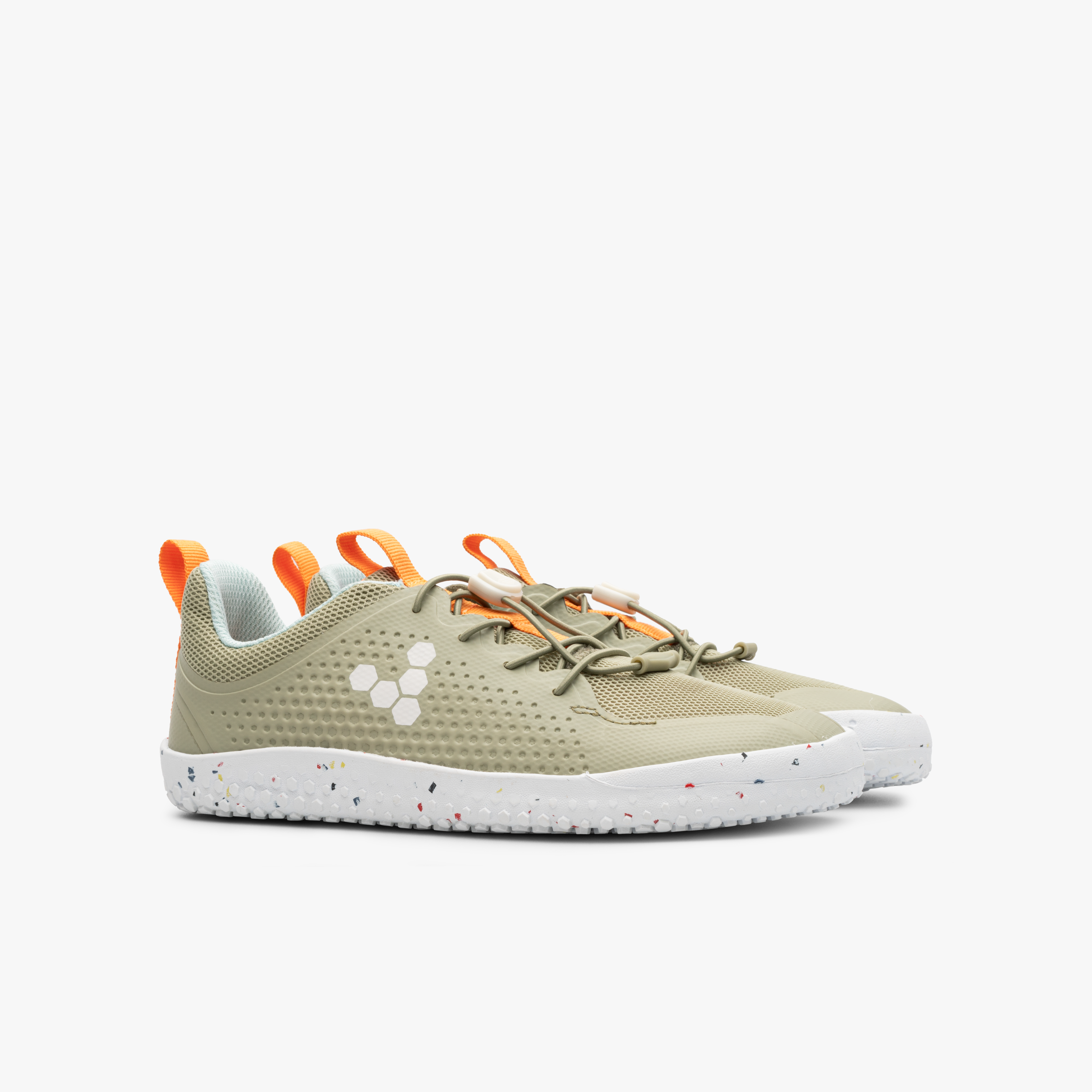 Vivobarefoot Primus Sport III Juniors – Salvia