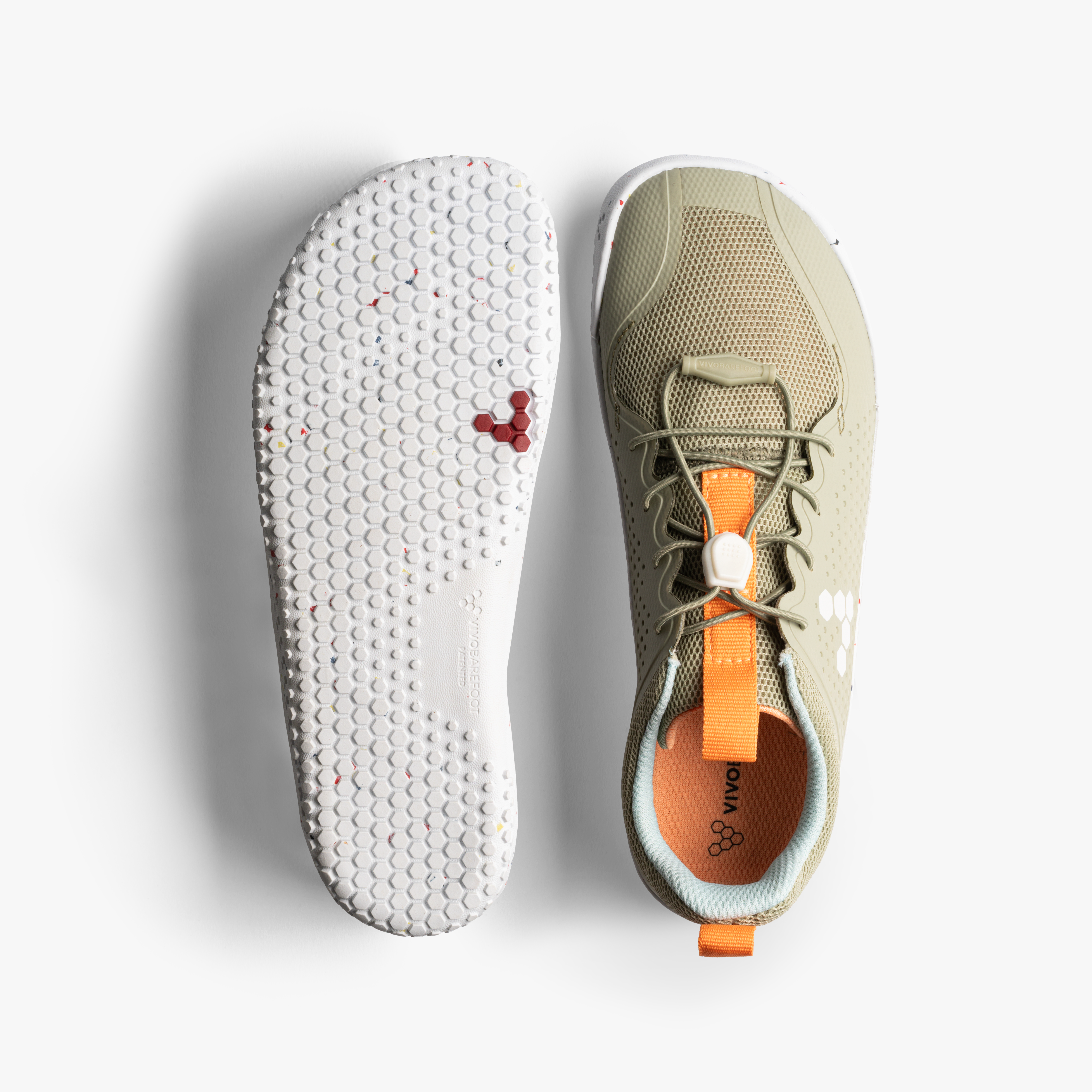 Vivobarefoot Primus Sport III Juniors – Salvia