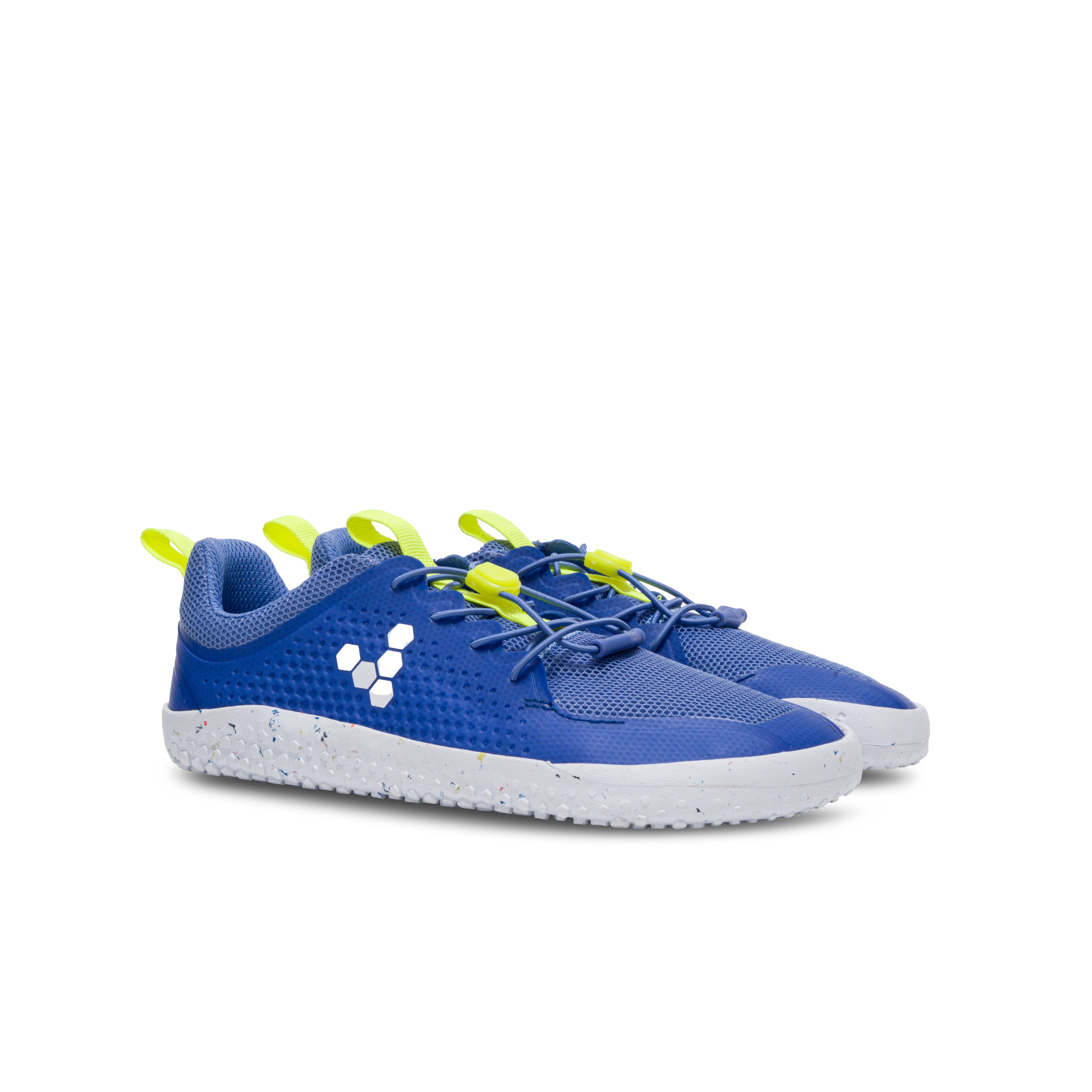 Vivobarefoot Primus Sport III Juniors – Blu vivido
