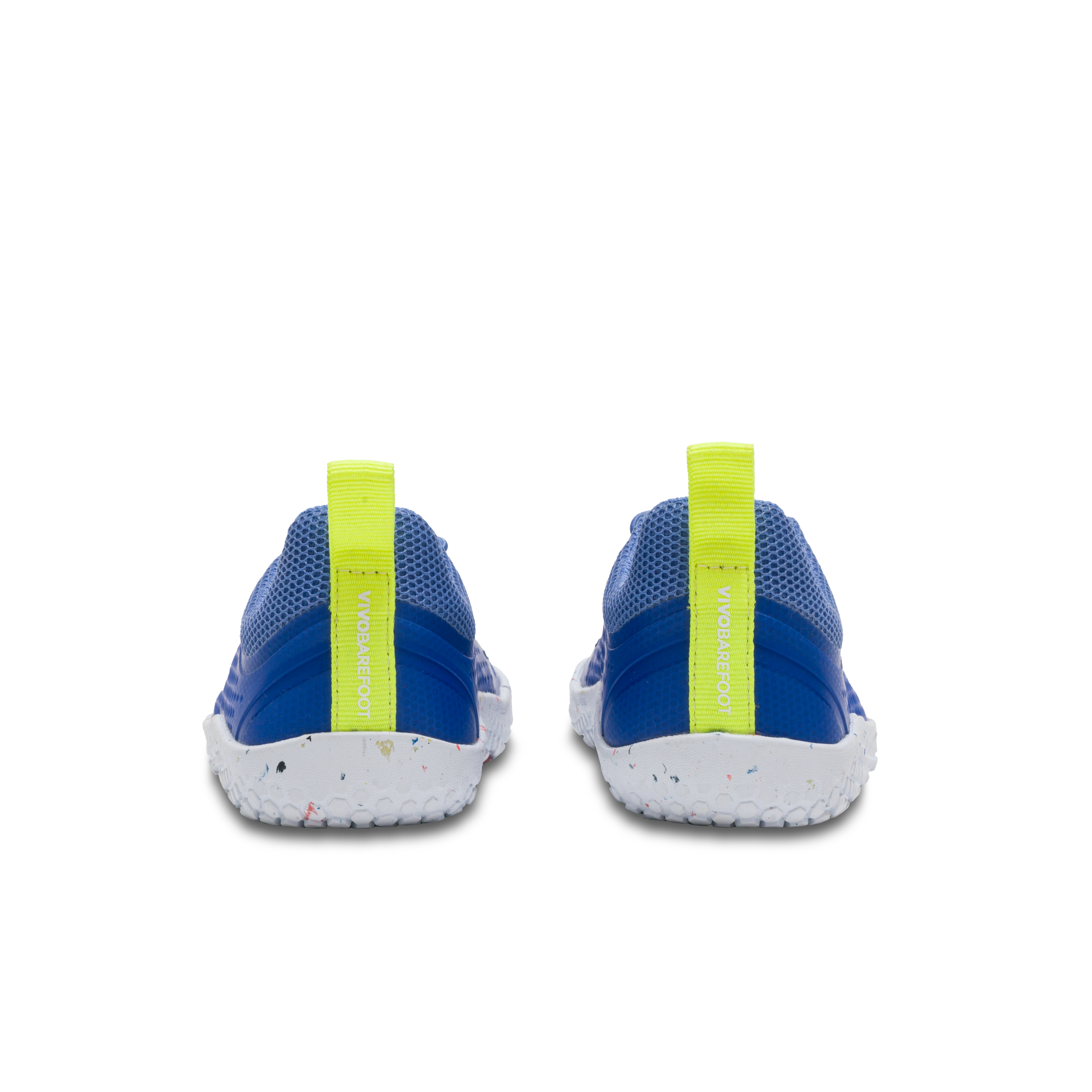Vivobarefoot Primus Sport III Juniors – Blu vivido