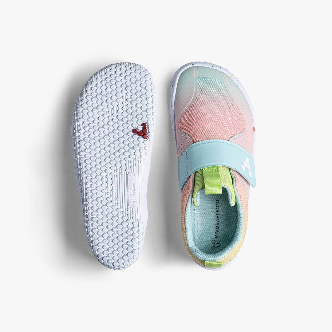 Vivobarefoot Primus Sport III Bambini – Ombre