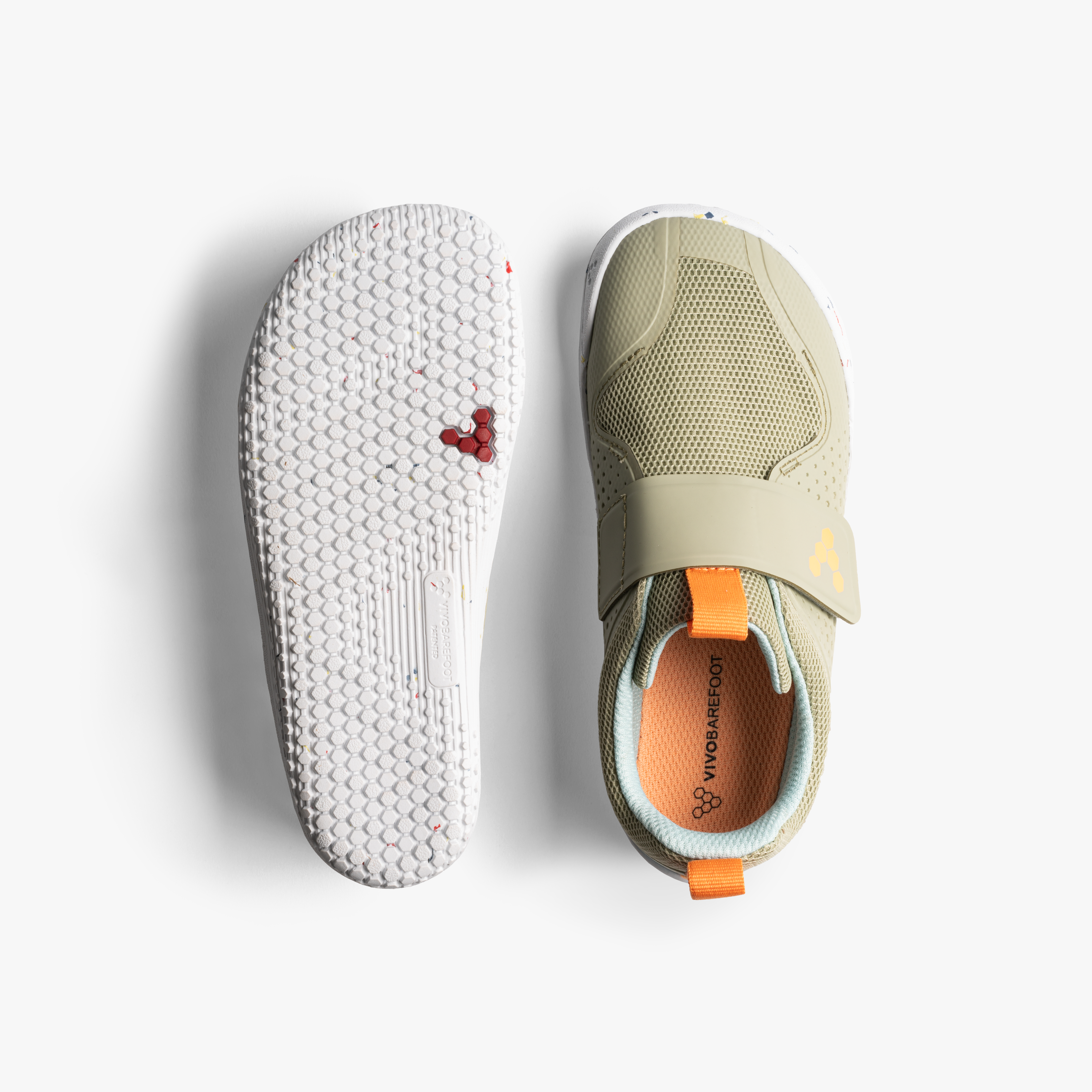 Vivobarefoot Primus Sport III Bambini – Salvia