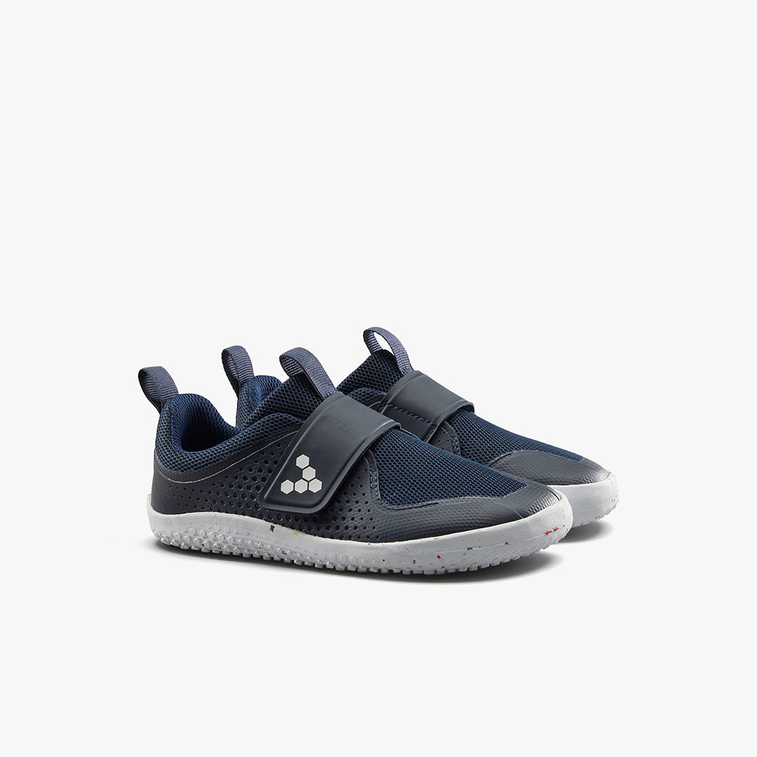 Vivobarefoot Primus Sport III Preschool – Deep Ocean
