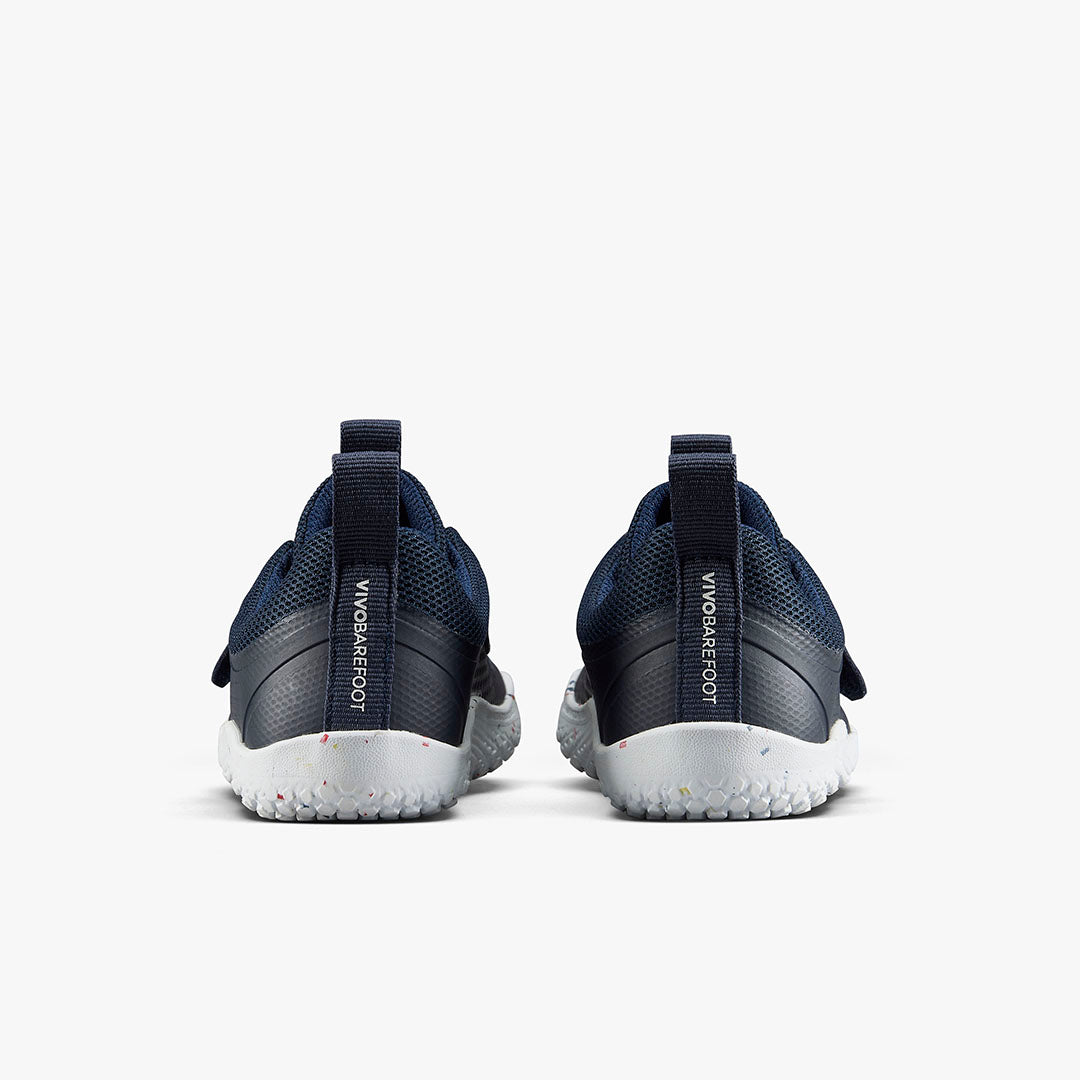 Vivobarefoot Primus Sport III Preschool – Deep Ocean
