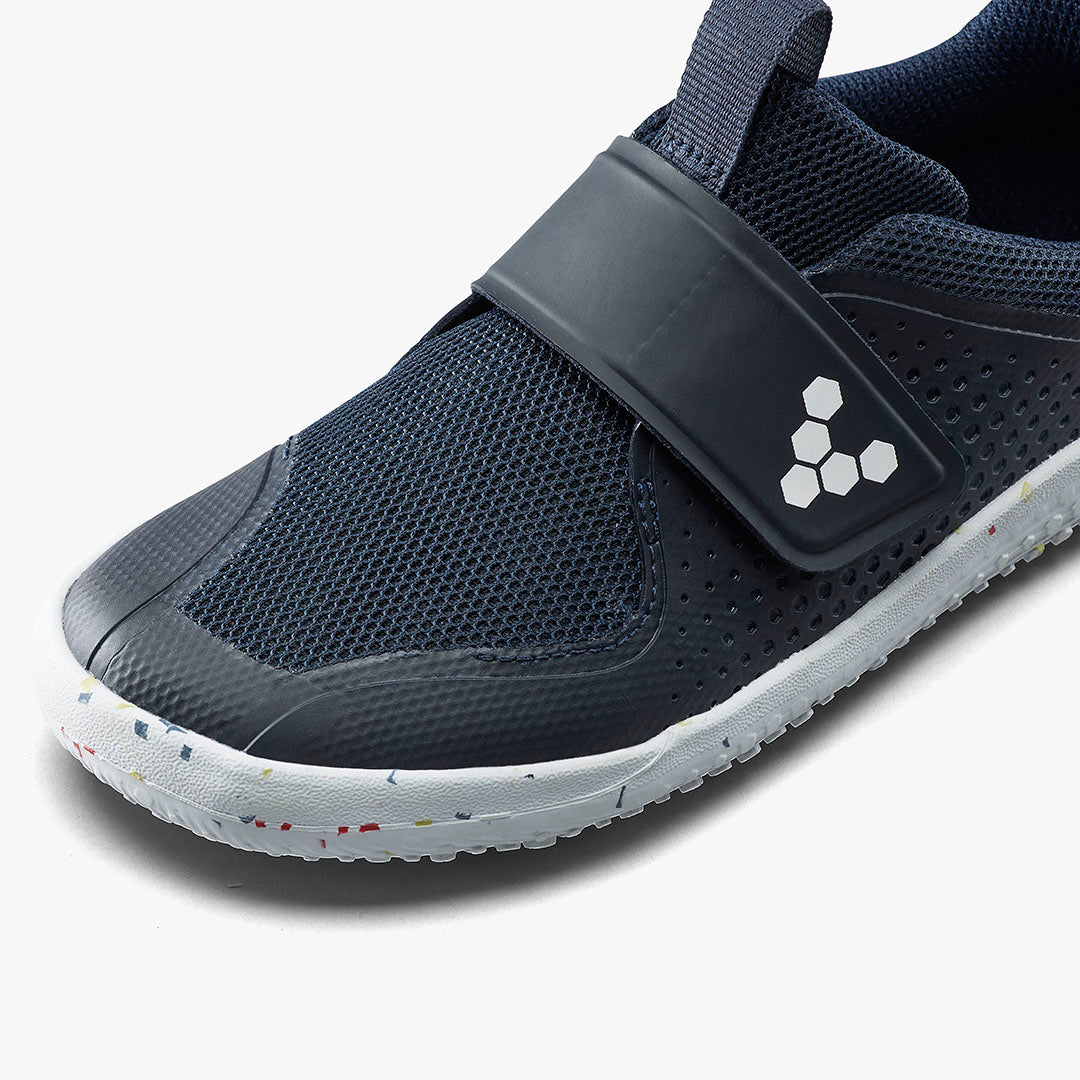 Vivobarefoot Primus Sport III Preschool – Deep Ocean