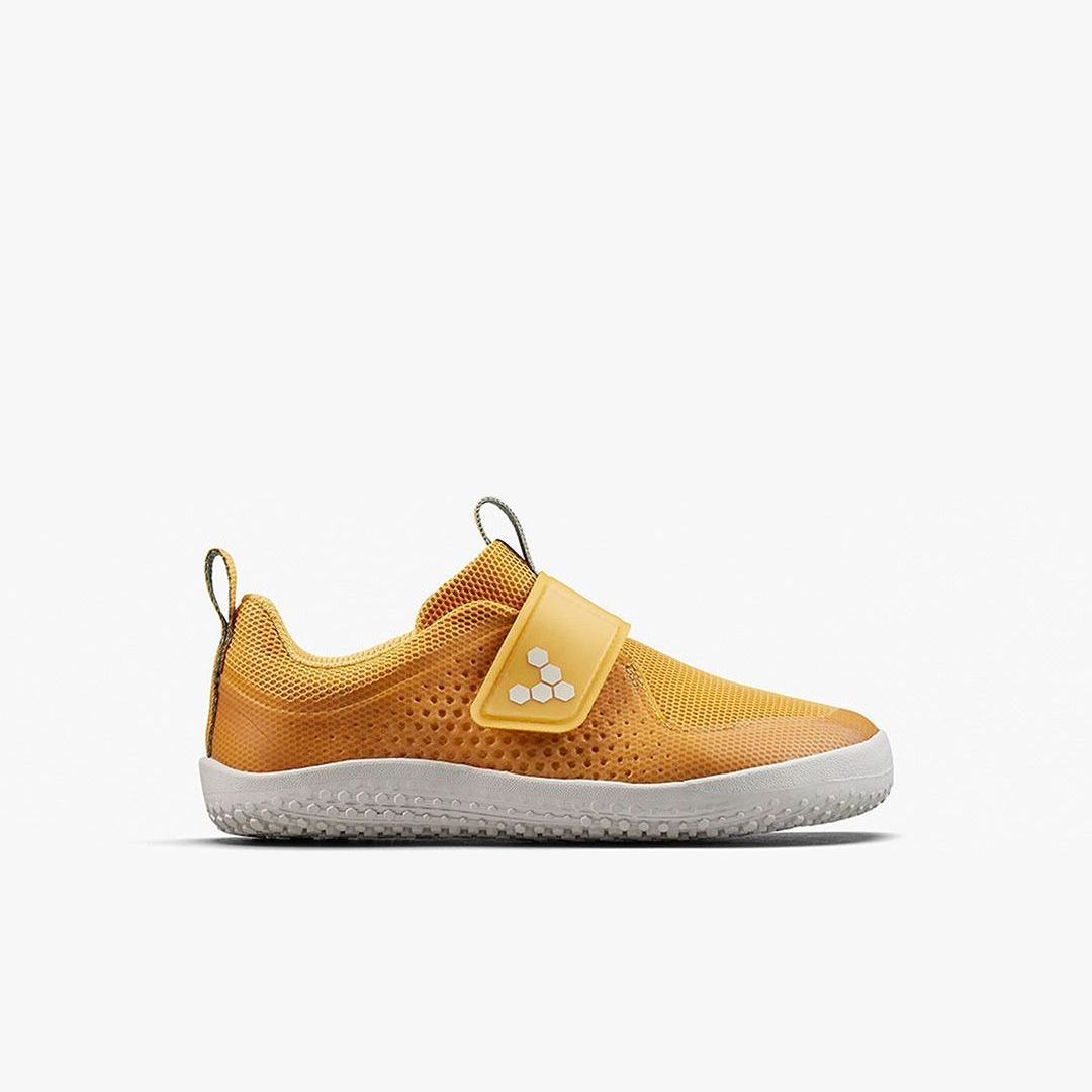 Vivobarefoot Primus Sport III Preschool – Honey Gold