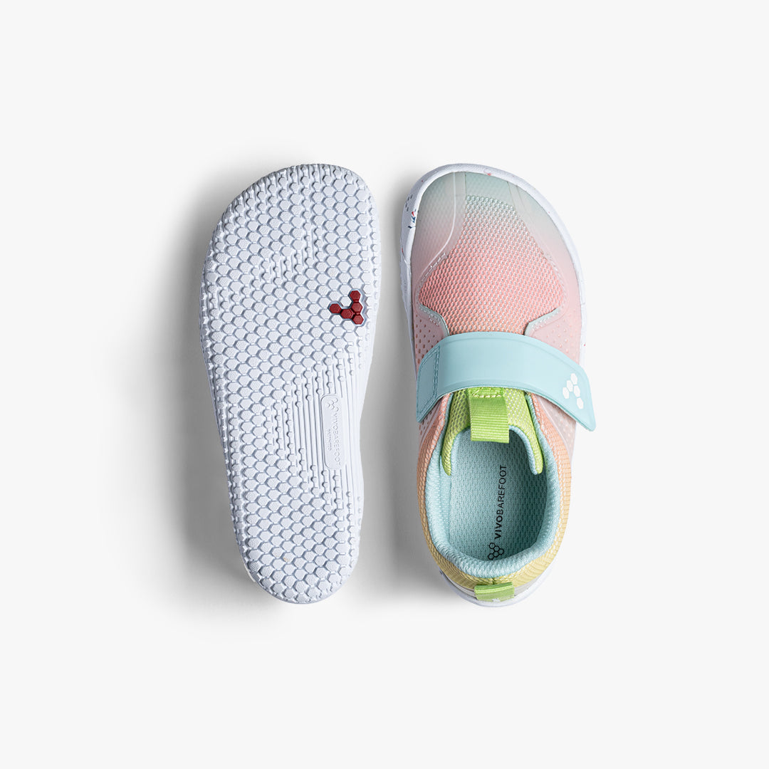 Vivobarefoot Primus Sport III Preschool – Ombre