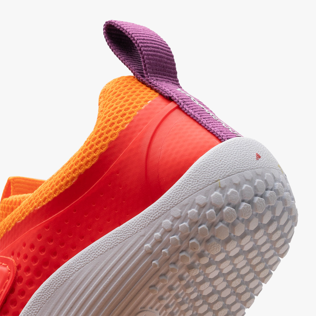 Vivobarefoot Primus Sport III Bambini – Pomodoro ciliegino