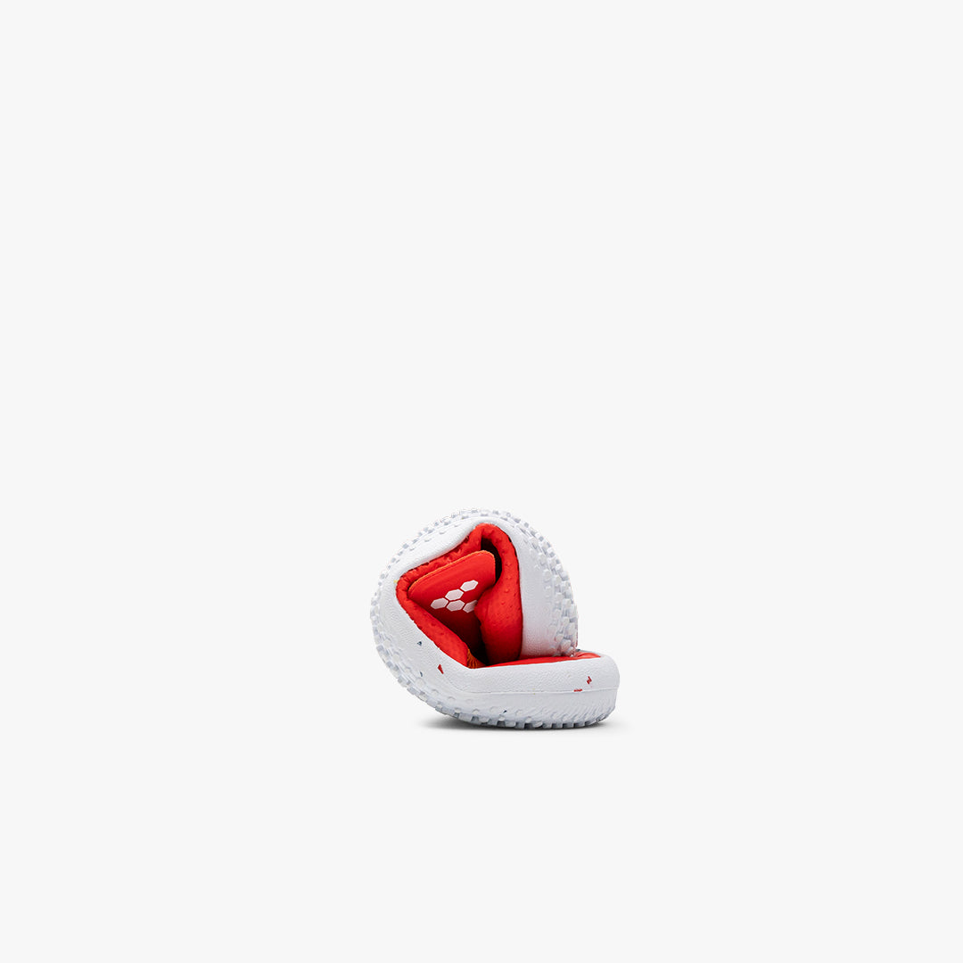 Vivobarefoot Primus Sport III Bambini – Pomodoro ciliegino