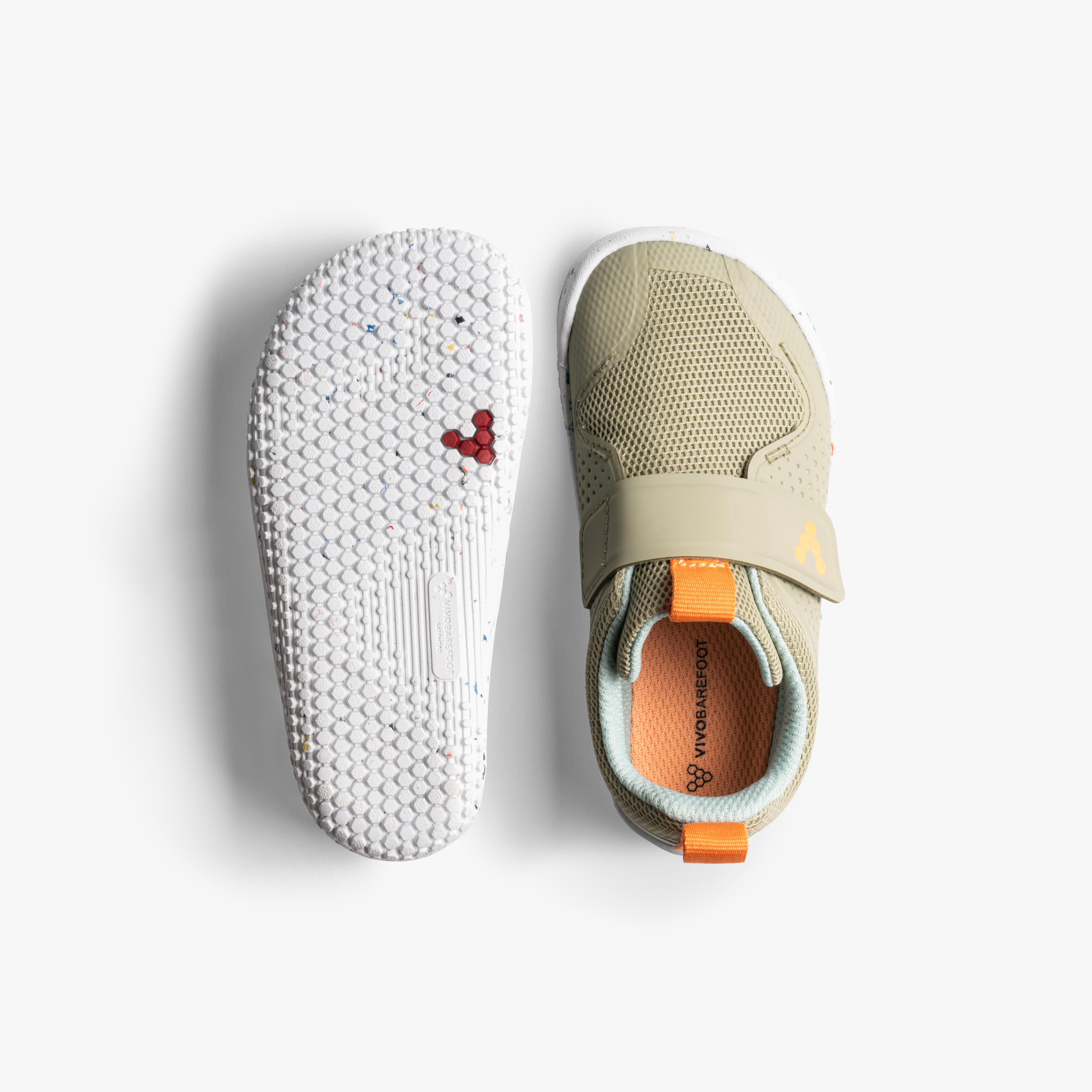 Vivobarefoot Primus Sport III Bambini – Salvia
