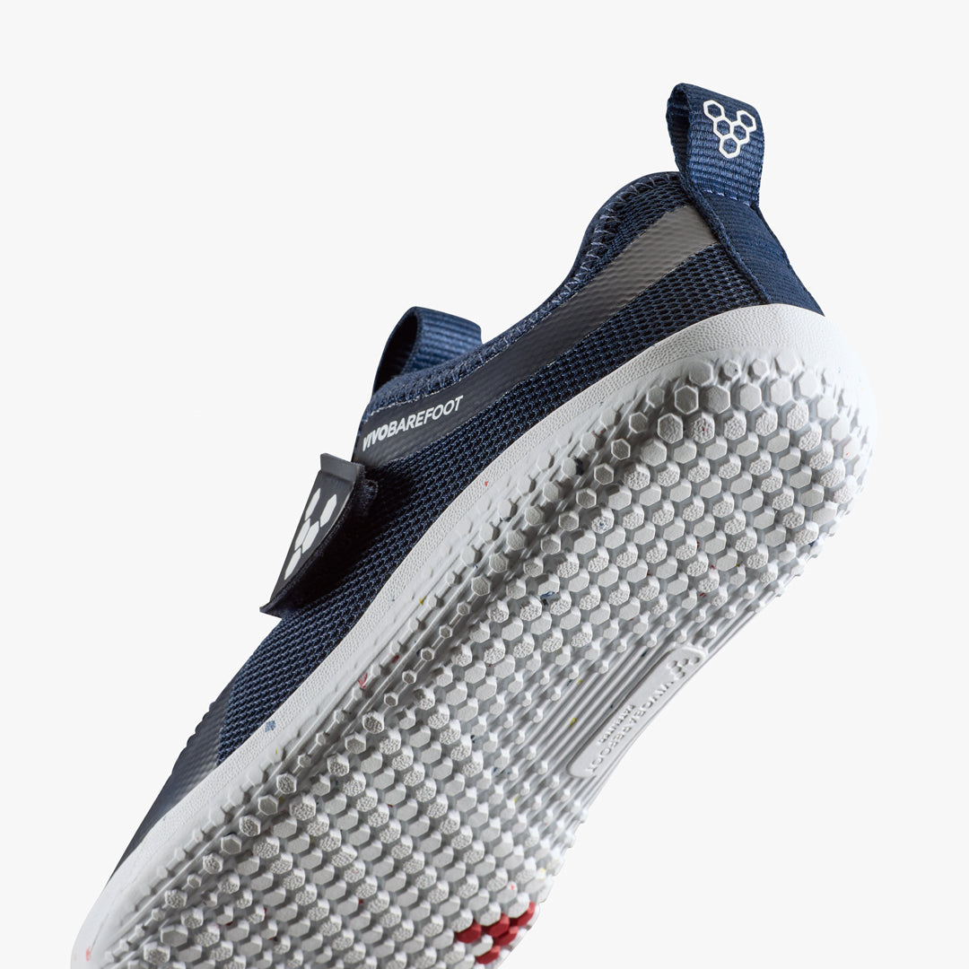 Vivobarefoot Primus Sport IV Kids – Deep Ocean