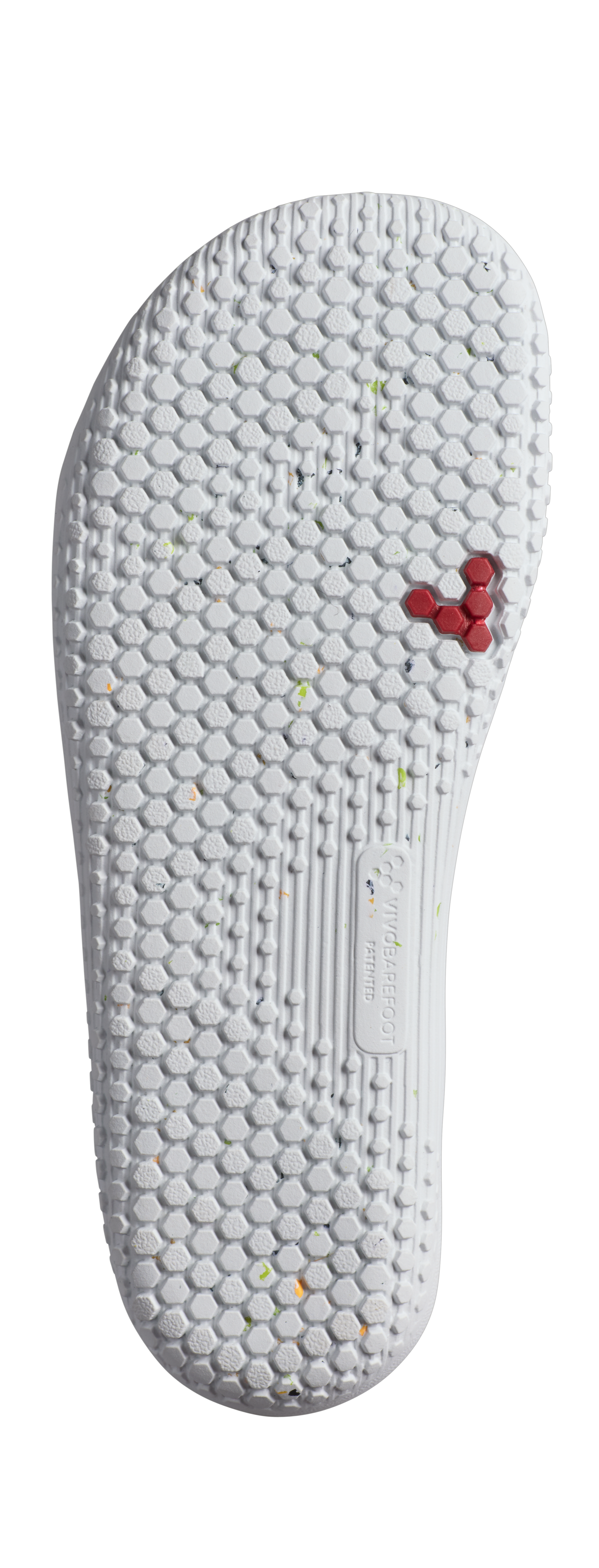 Vivobarefoot Primus Sport IV Kids barfodssko til børn i farven unicorn, sål