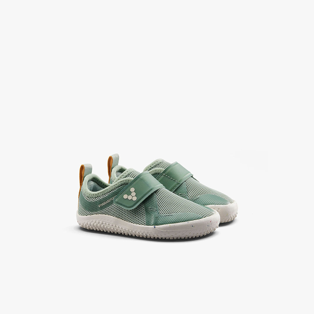 Vivobarefoot Primus Sport IV Toddlers – Glacial Green