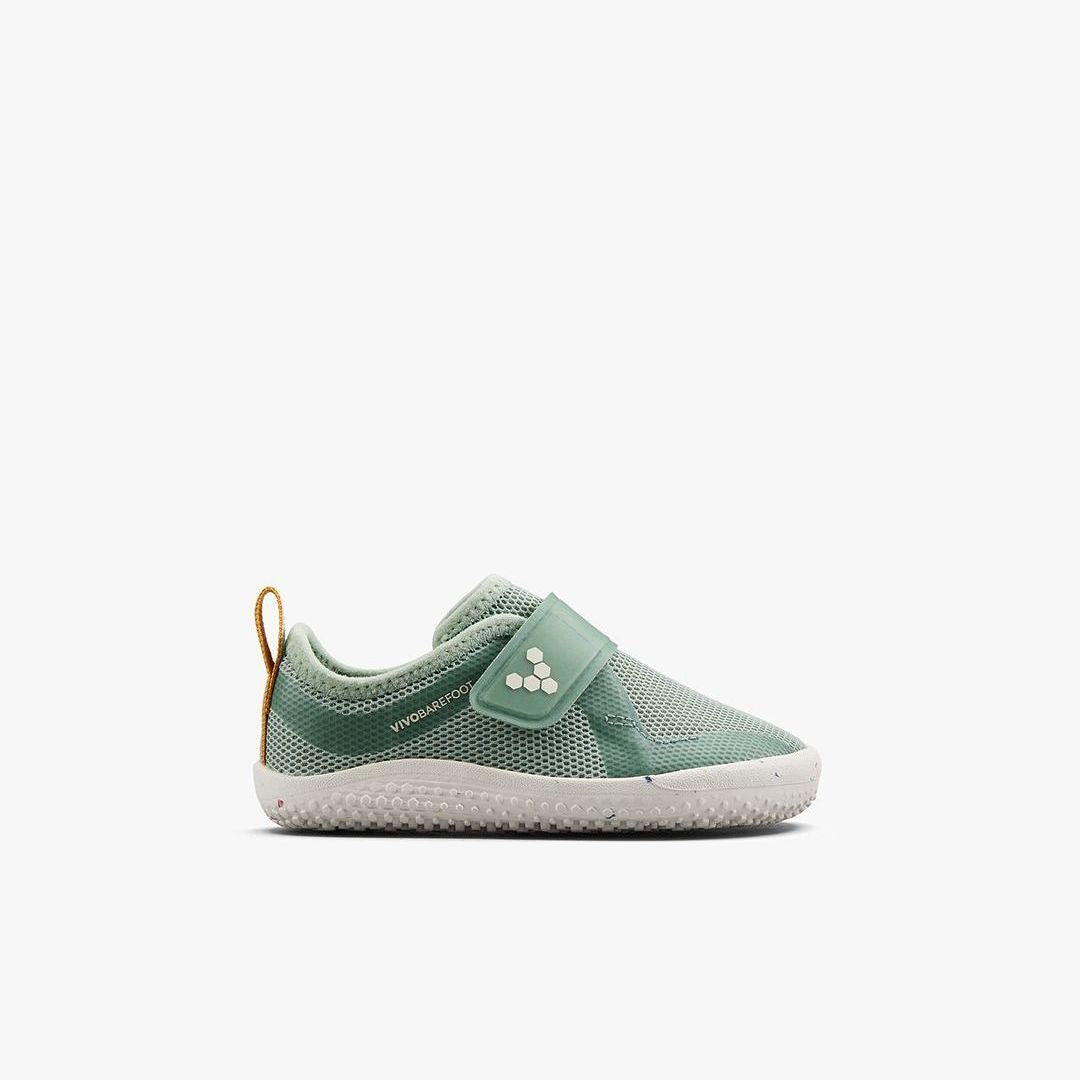 Vivobarefoot Primus Sport IV Toddlers – Glacial Green