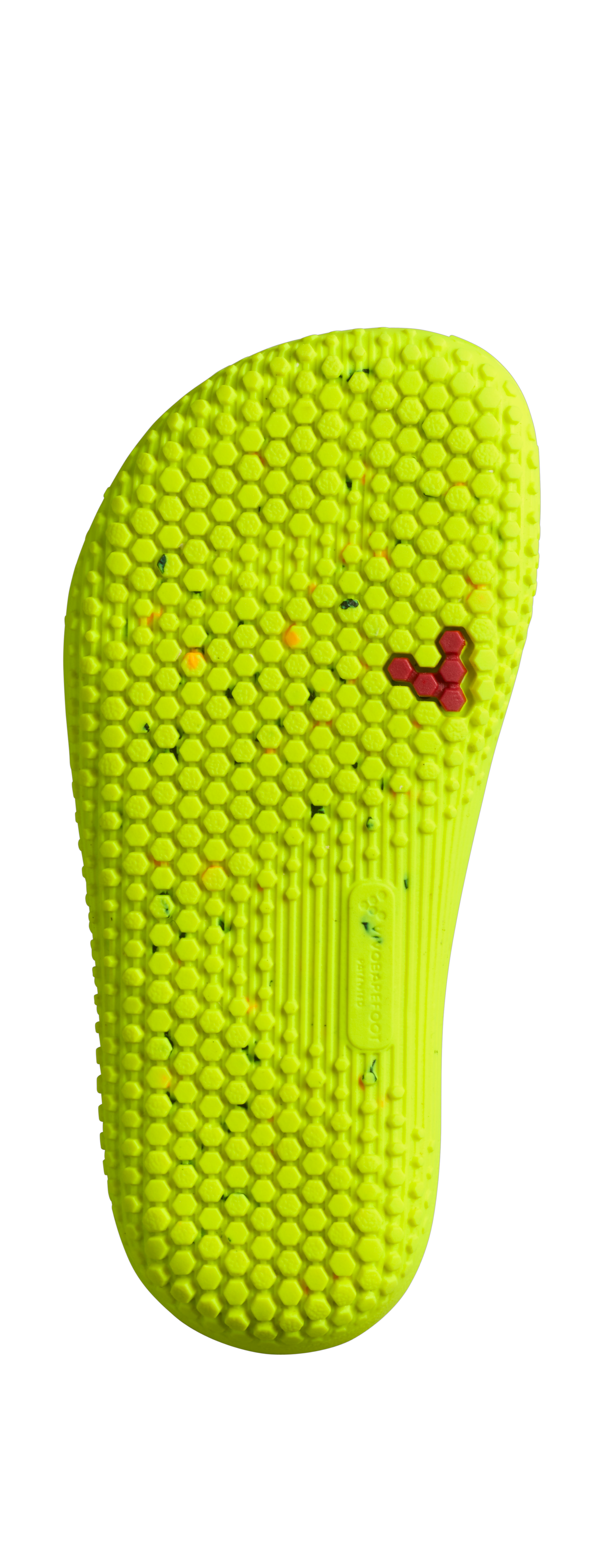 Vivobarefoot Primus Sport IV Toddlers barfodssko til børn i farven night sky, sål
