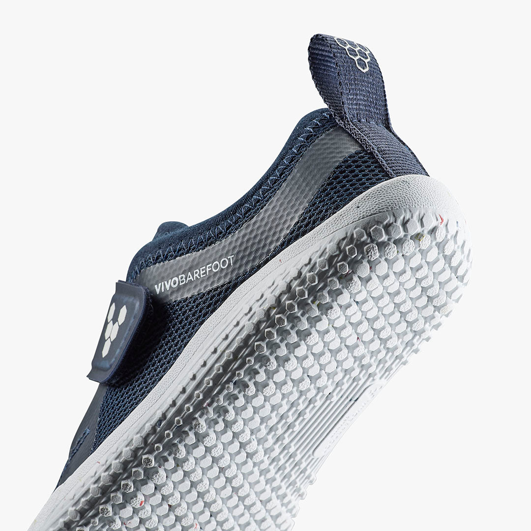 Vivobarefoot Primus Sport IV Toddlers – Deep Ocean