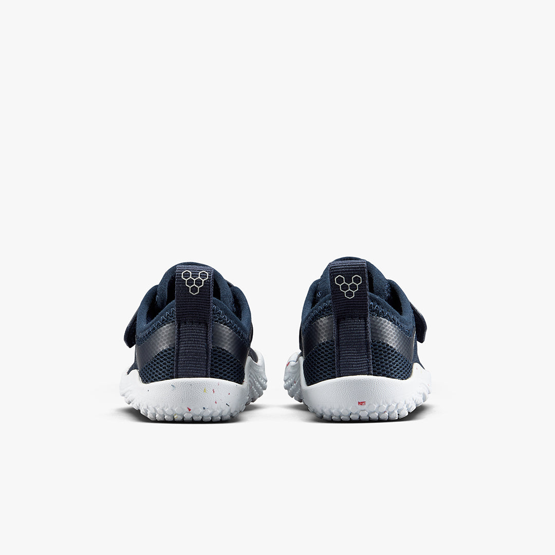 Vivobarefoot Primus Sport IV Toddlers – Deep Ocean
