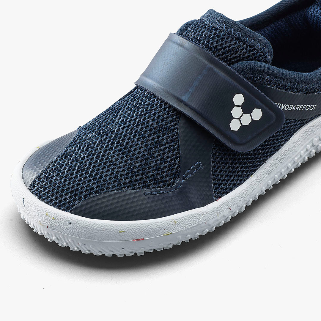 Vivobarefoot Primus Sport IV Toddlers – Deep Ocean