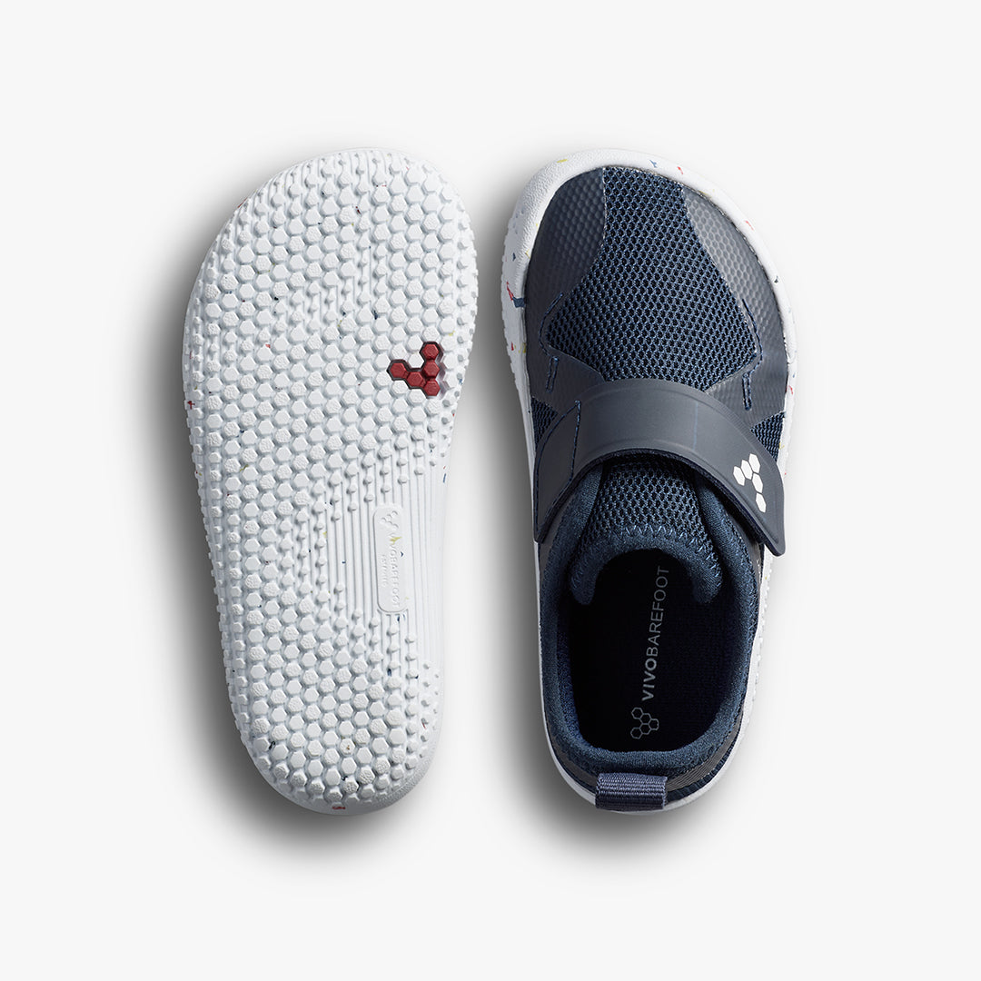Vivobarefoot Primus Sport IV Toddlers – Deep Ocean