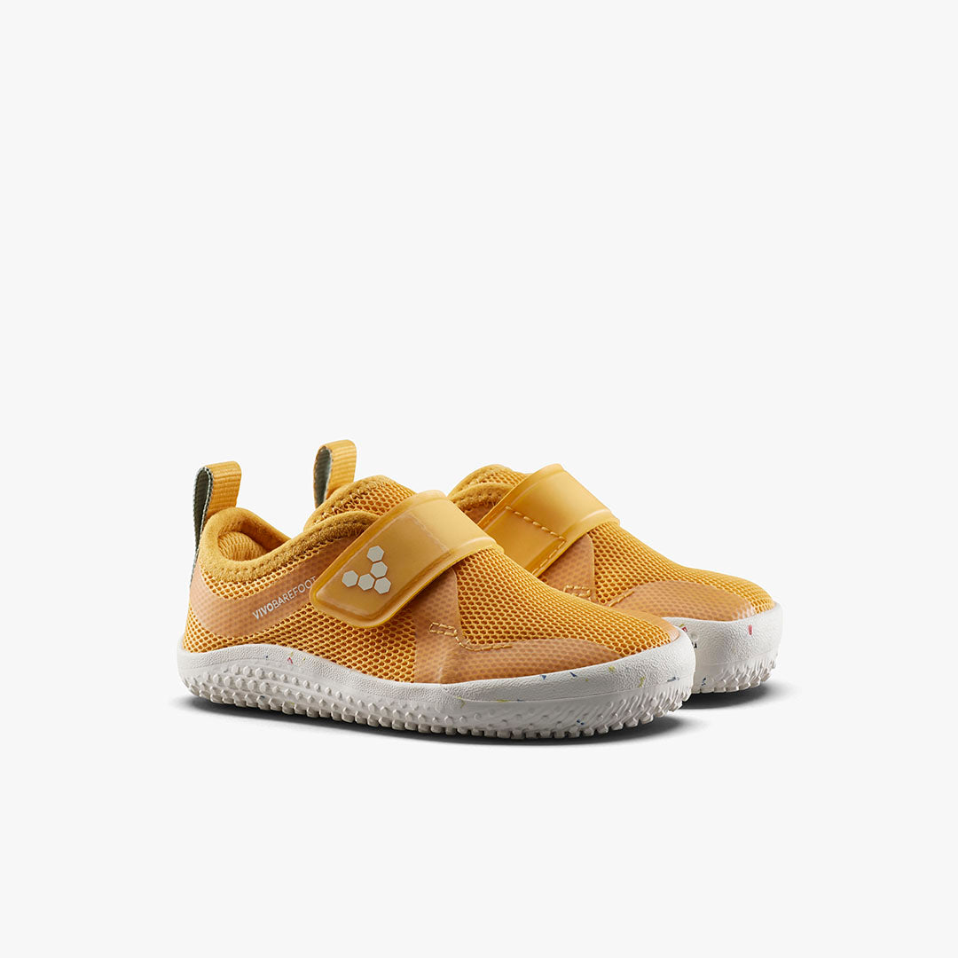 Vivobarefoot Primus Sport IV Toddlers – Honey Gold