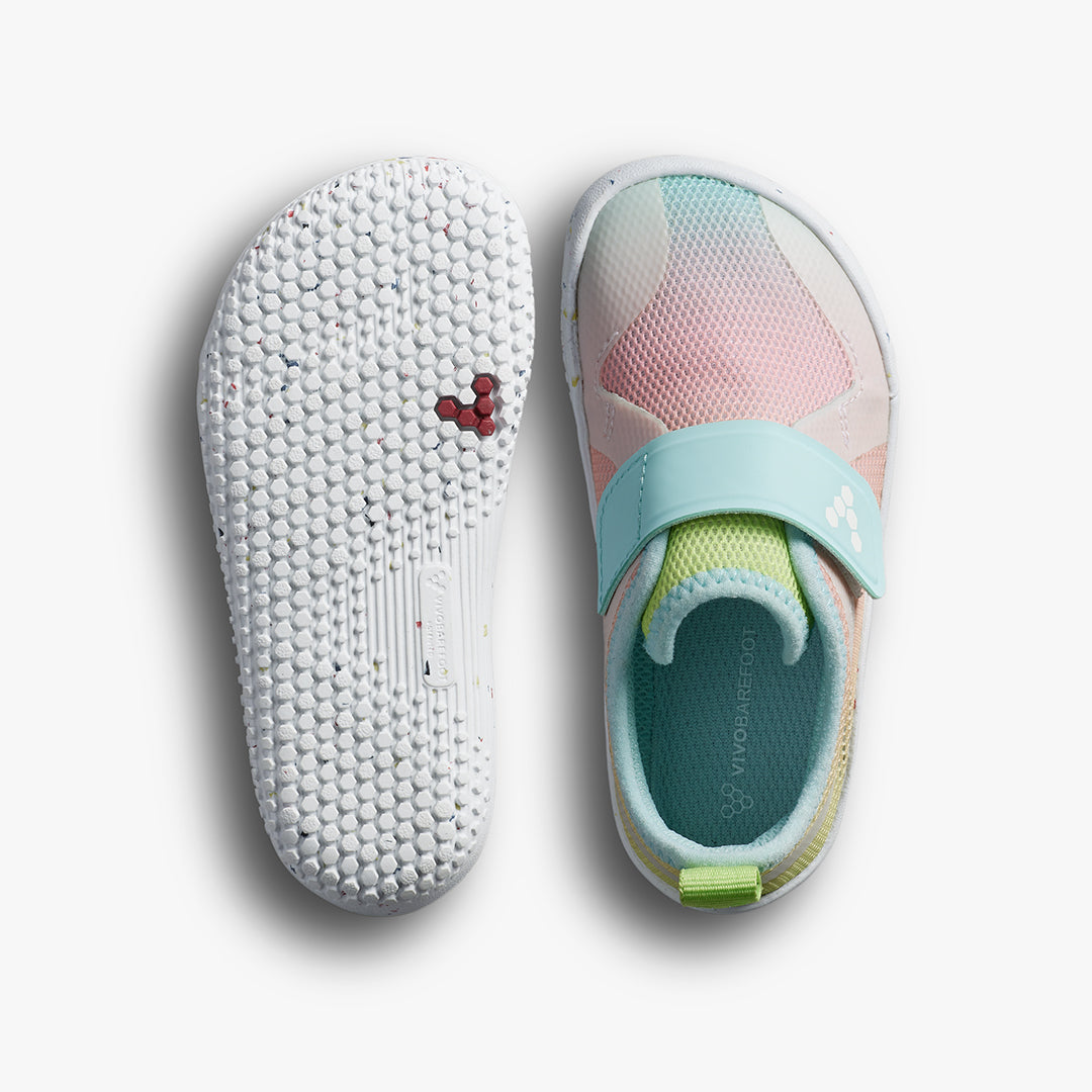 Vivobarefoot Primus Sport IV Toddlers – Ombre