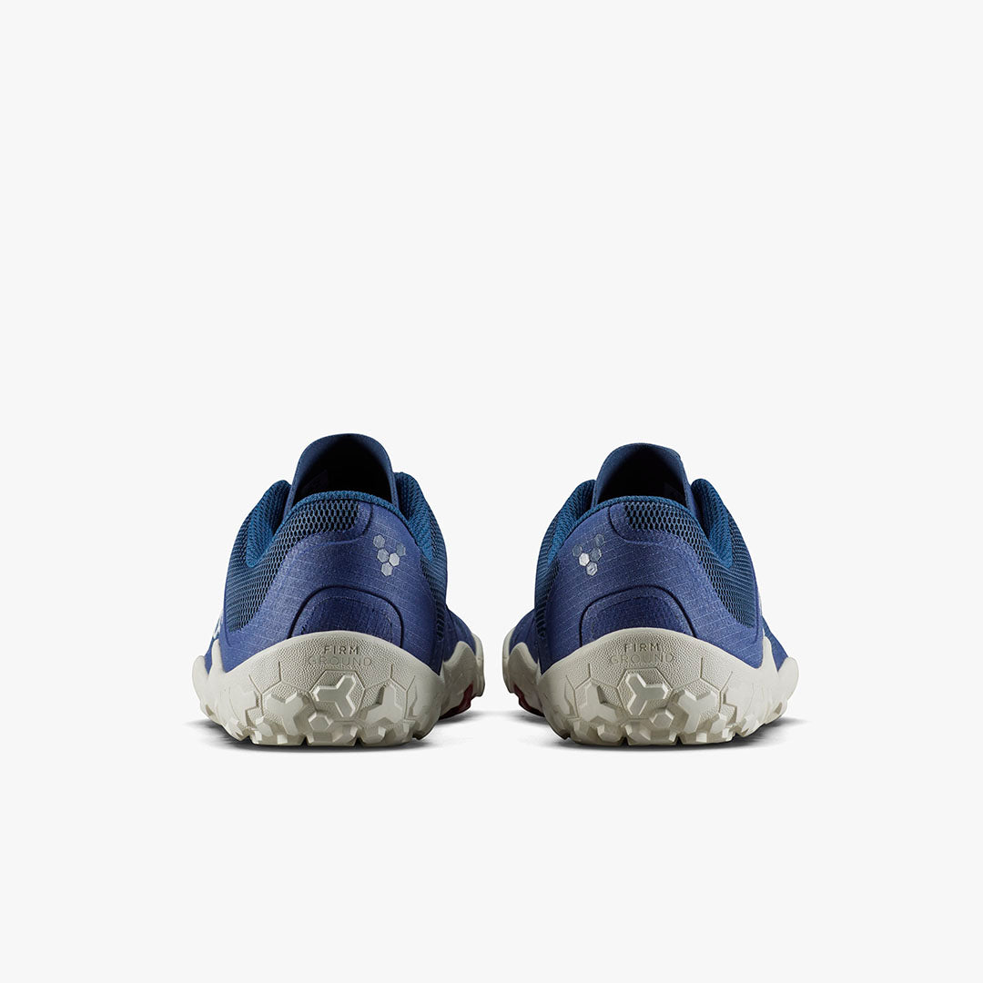 Vivobarefoot Primus Trail 3.5 Mens – Insignia Blue