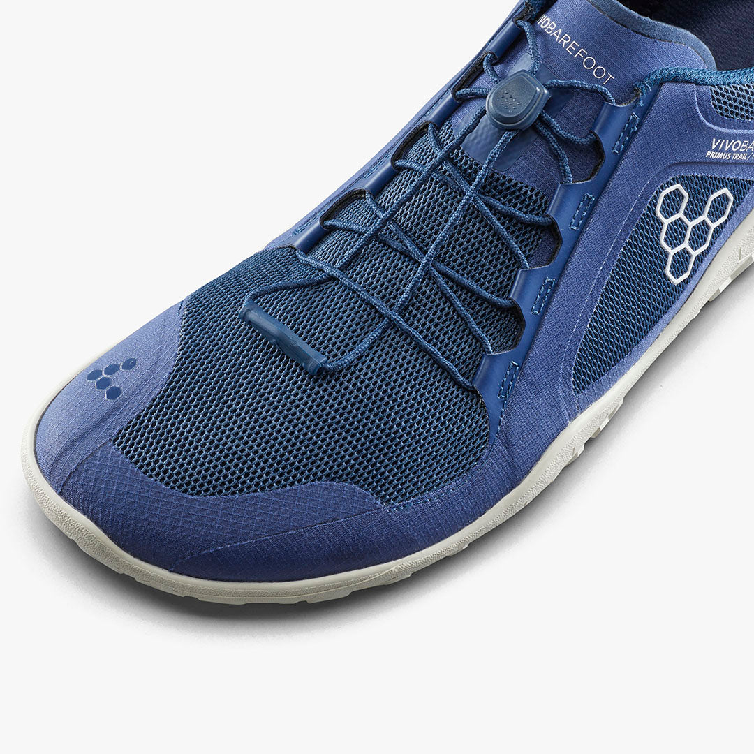 Vivobarefoot Primus Trail 3.5 Mens – Insignia Blue