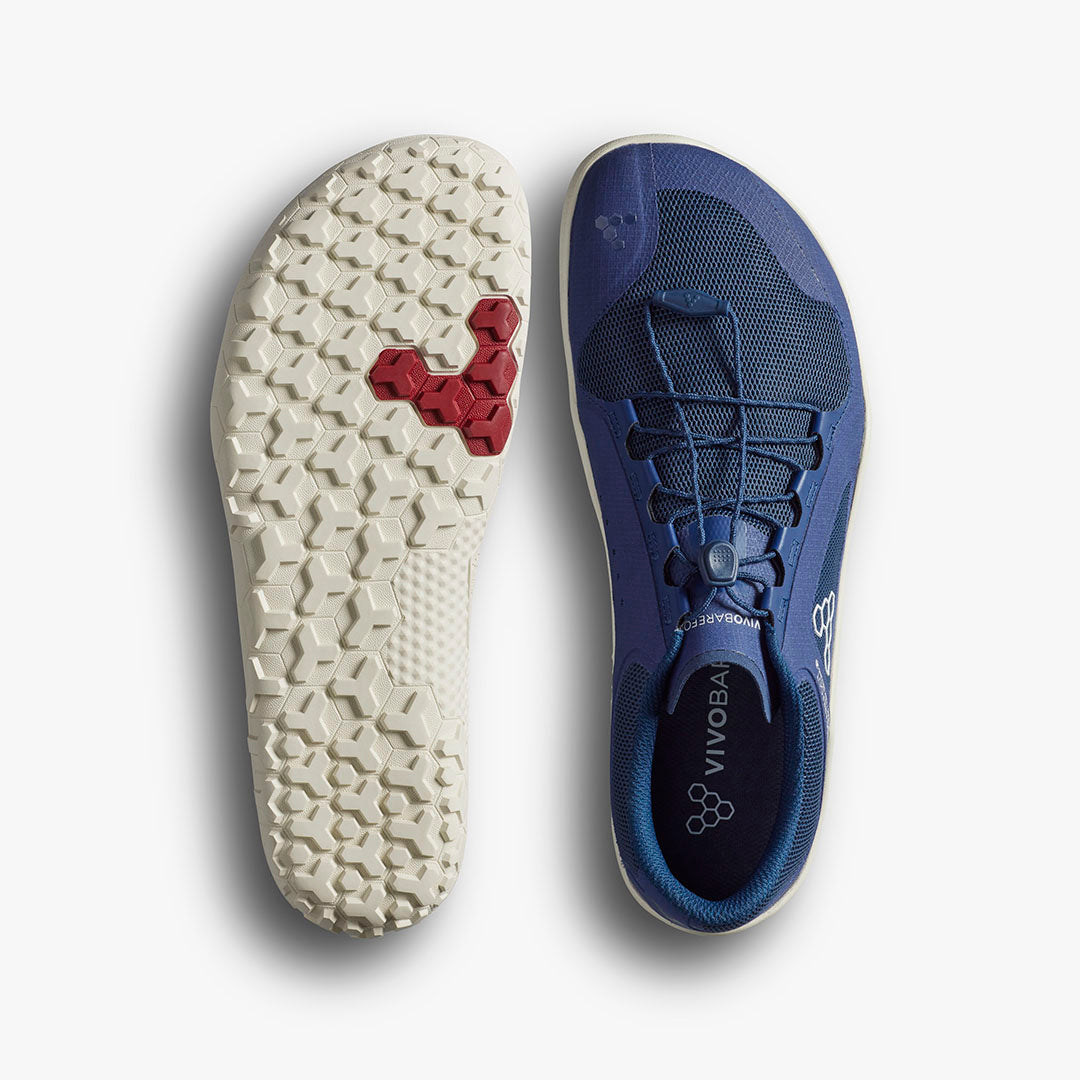 Vivobarefoot Primus Trail FG 3.5 Womens – Insignia Blue