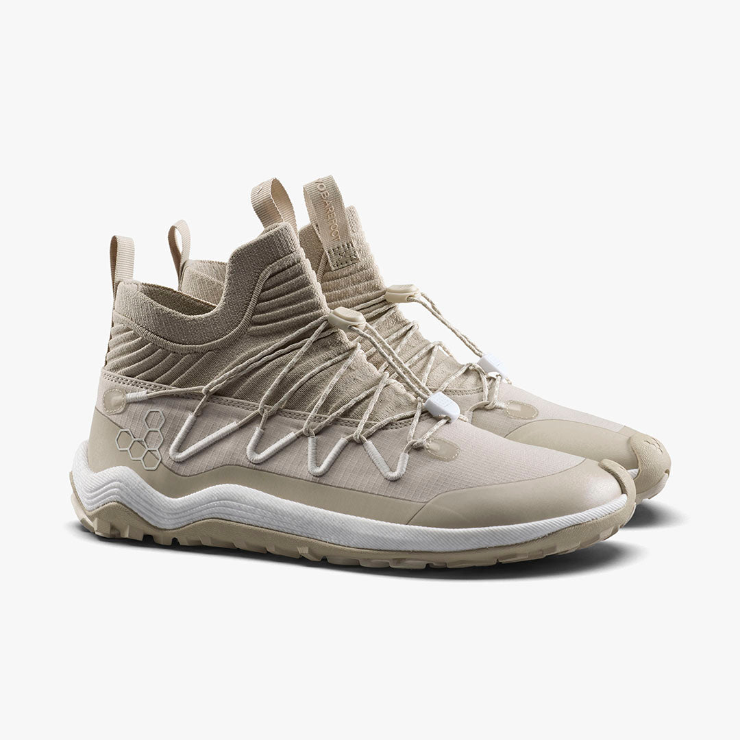 Vivobarefoot Primus Trail Flow Mid Mens – Peyote