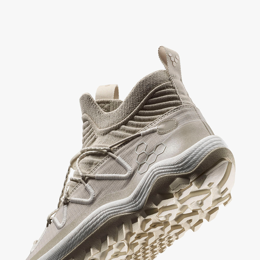 Vivobarefoot Primus Trail Flow Mid Mens – Peyote