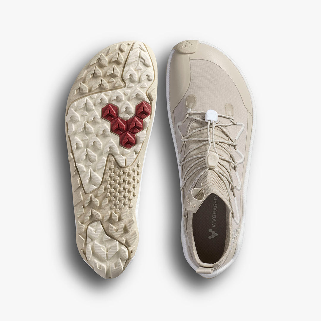 Vivobarefoot Primus Trail Flow Mid Mens – Peyote