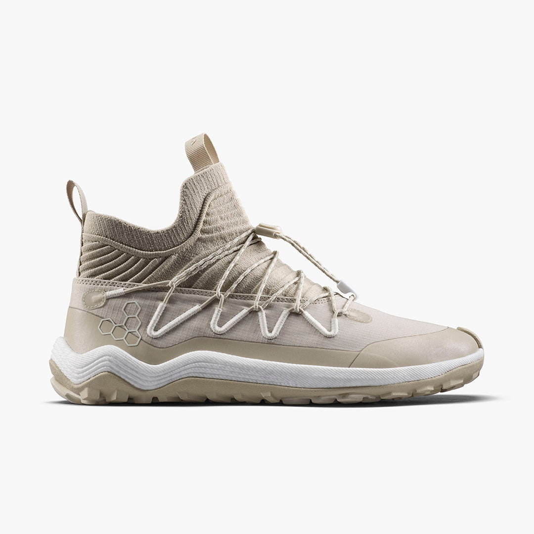 Vivobarefoot Primus Trail Flow Mid Mens – Peyote