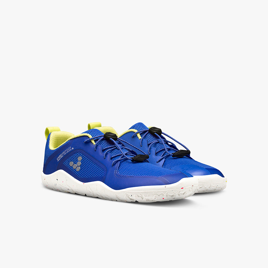 Vivobarefoot Primus Trail II FG Juniors – Amparo Blu
