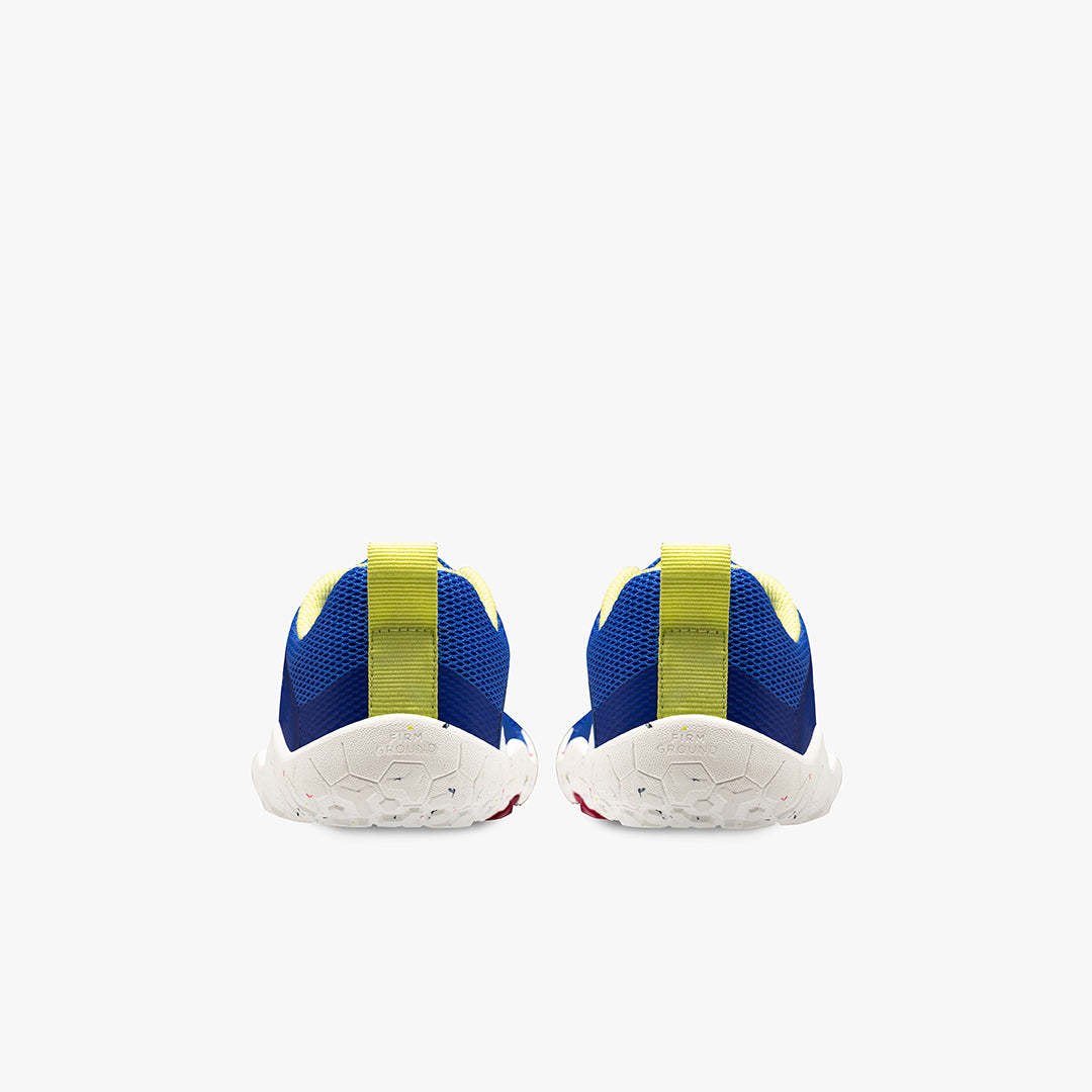 Vivobarefoot Primus Trail II FG Juniors – Amparo Blu